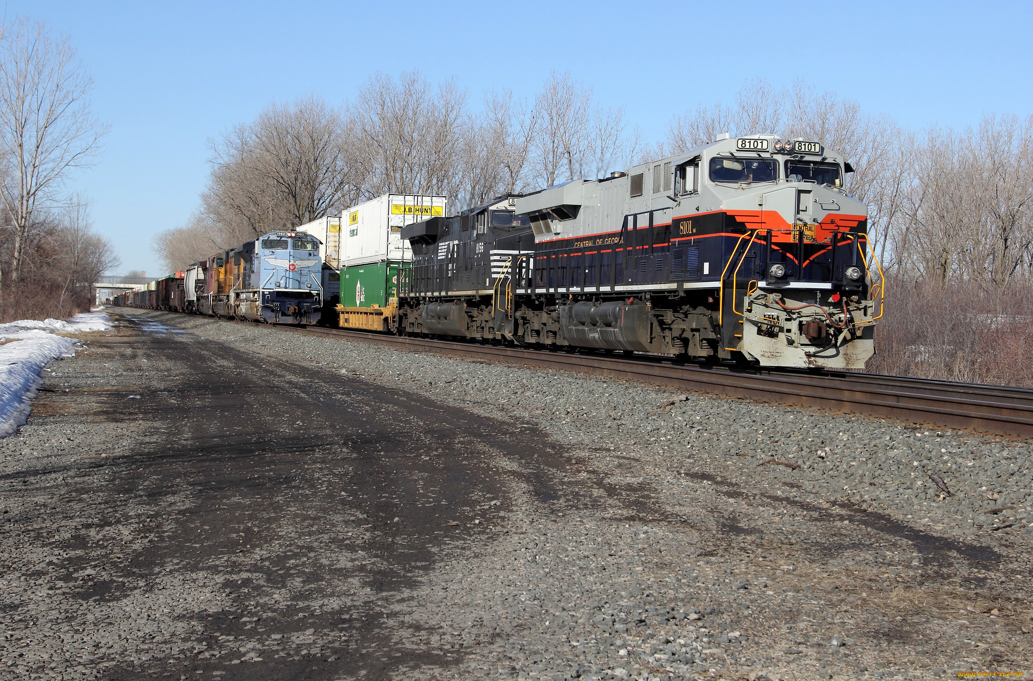 техника, поезда, состав, локомотив, рельсы, дорога, железная