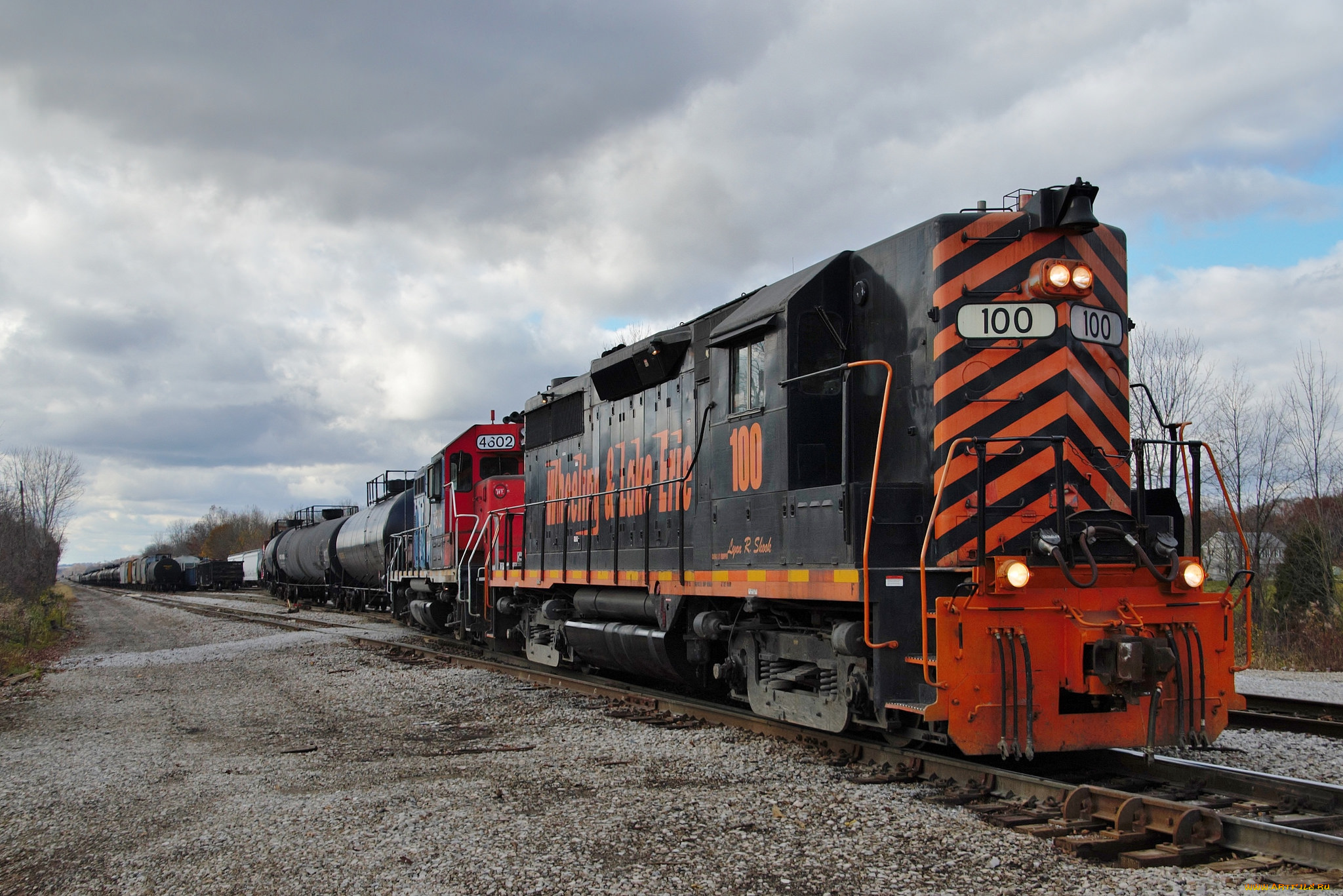 техника, поезда, состав, локомотив, рельсы, дорога, железная