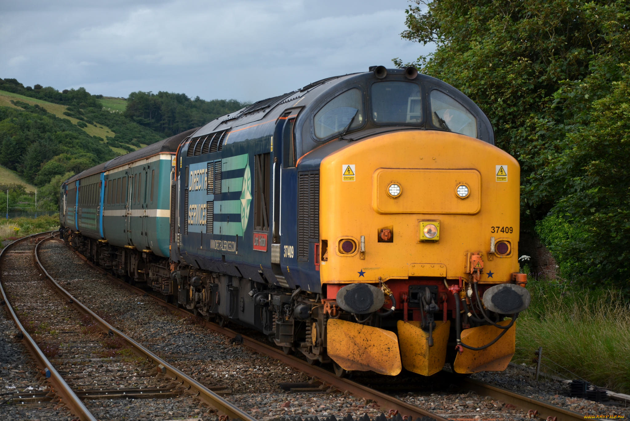 техника, поезда, состав, локомотив, рельсы, дорога, железная