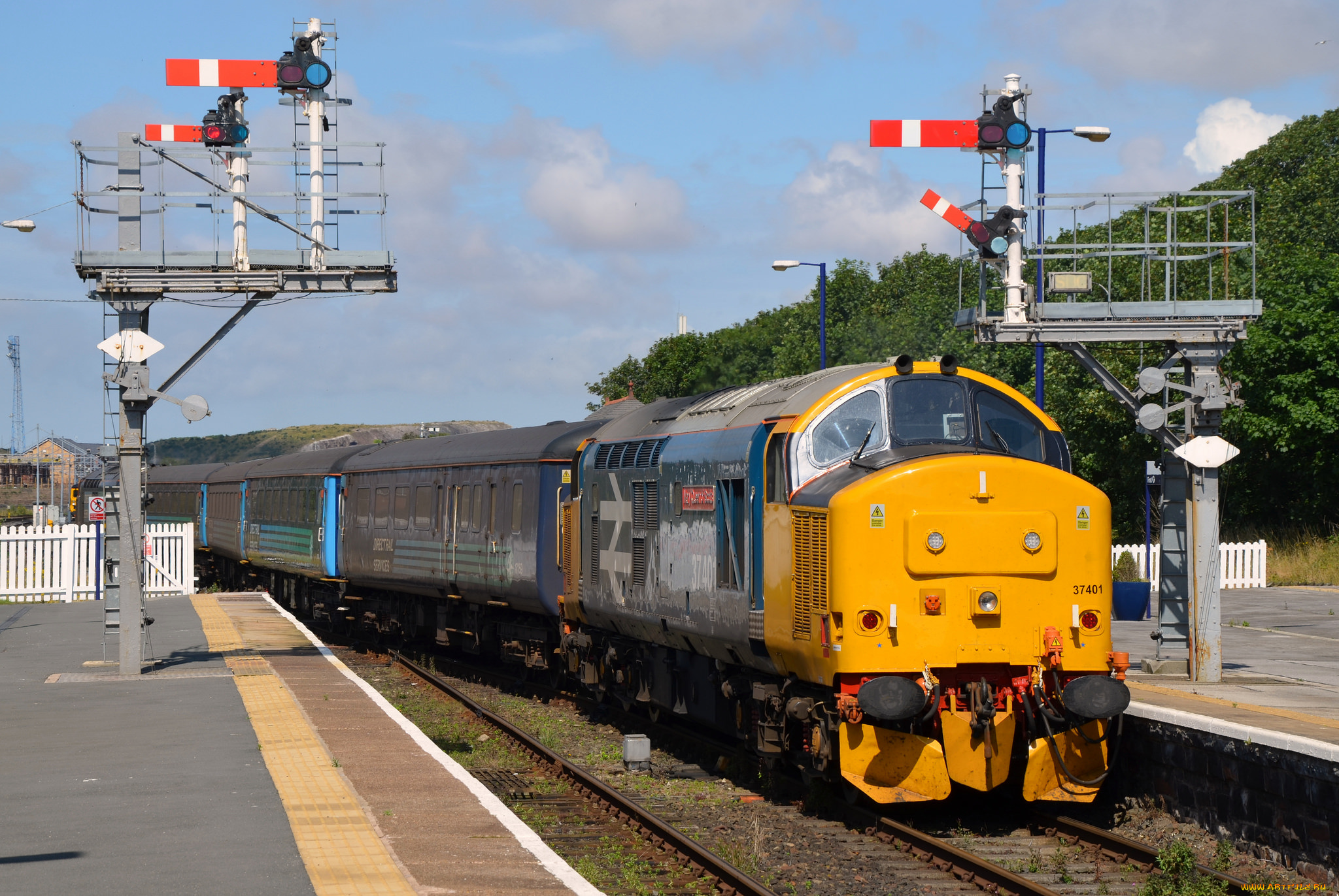 техника, поезда, состав, рельсы, локомотив, железная, дорога