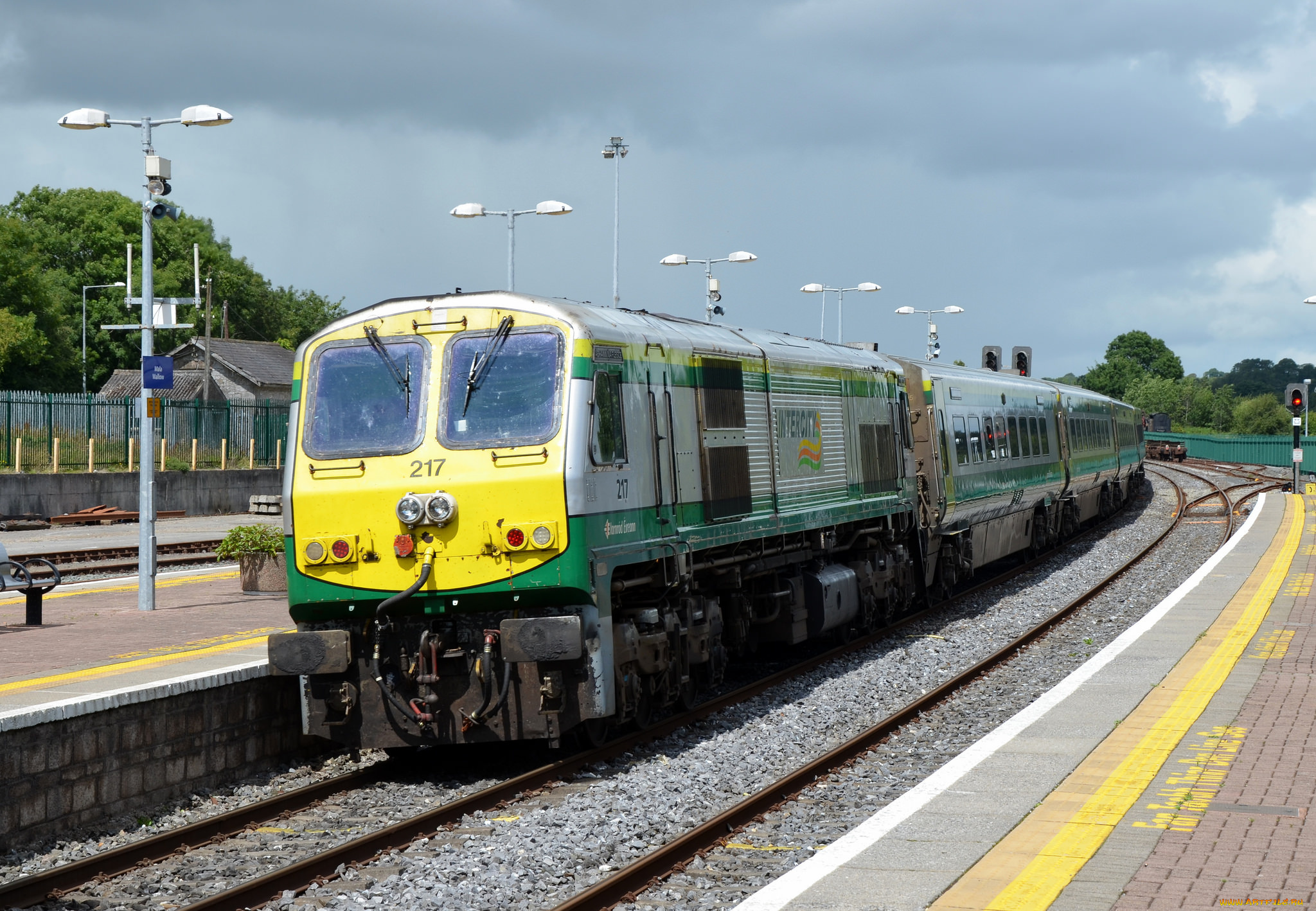 техника, поезда, состав, локомотив, рельсы, дорога, железная