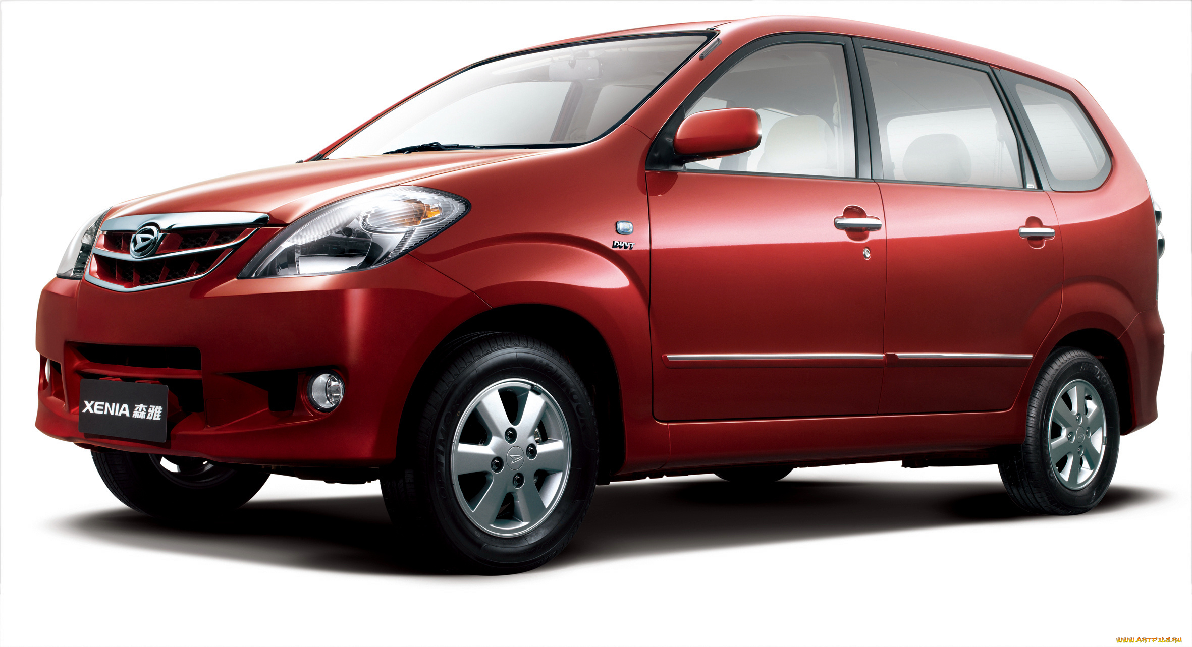 автомобили, daihatsu, красный, cn-spec, xenia