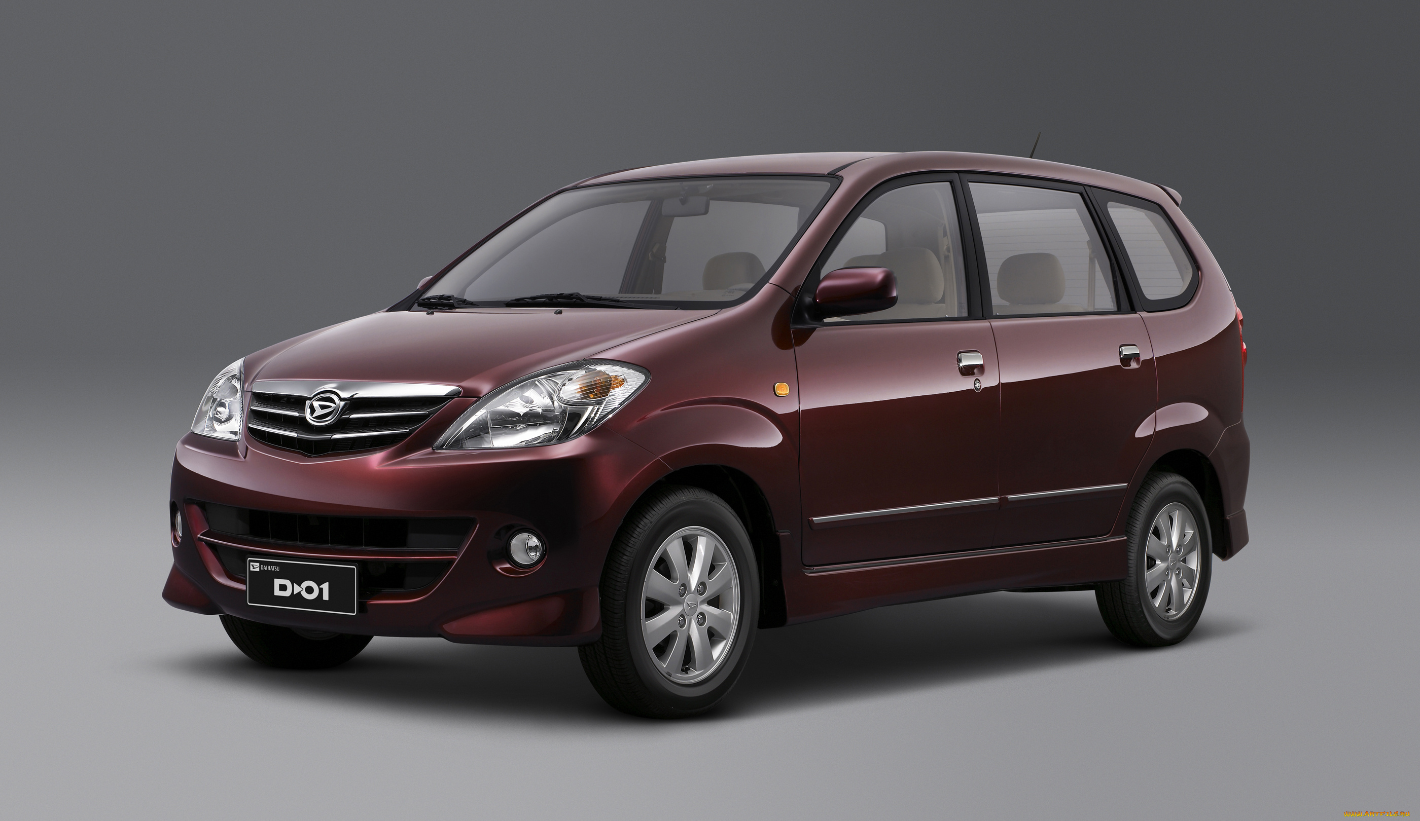 автомобили, daihatsu, 2006г, concept, d-01