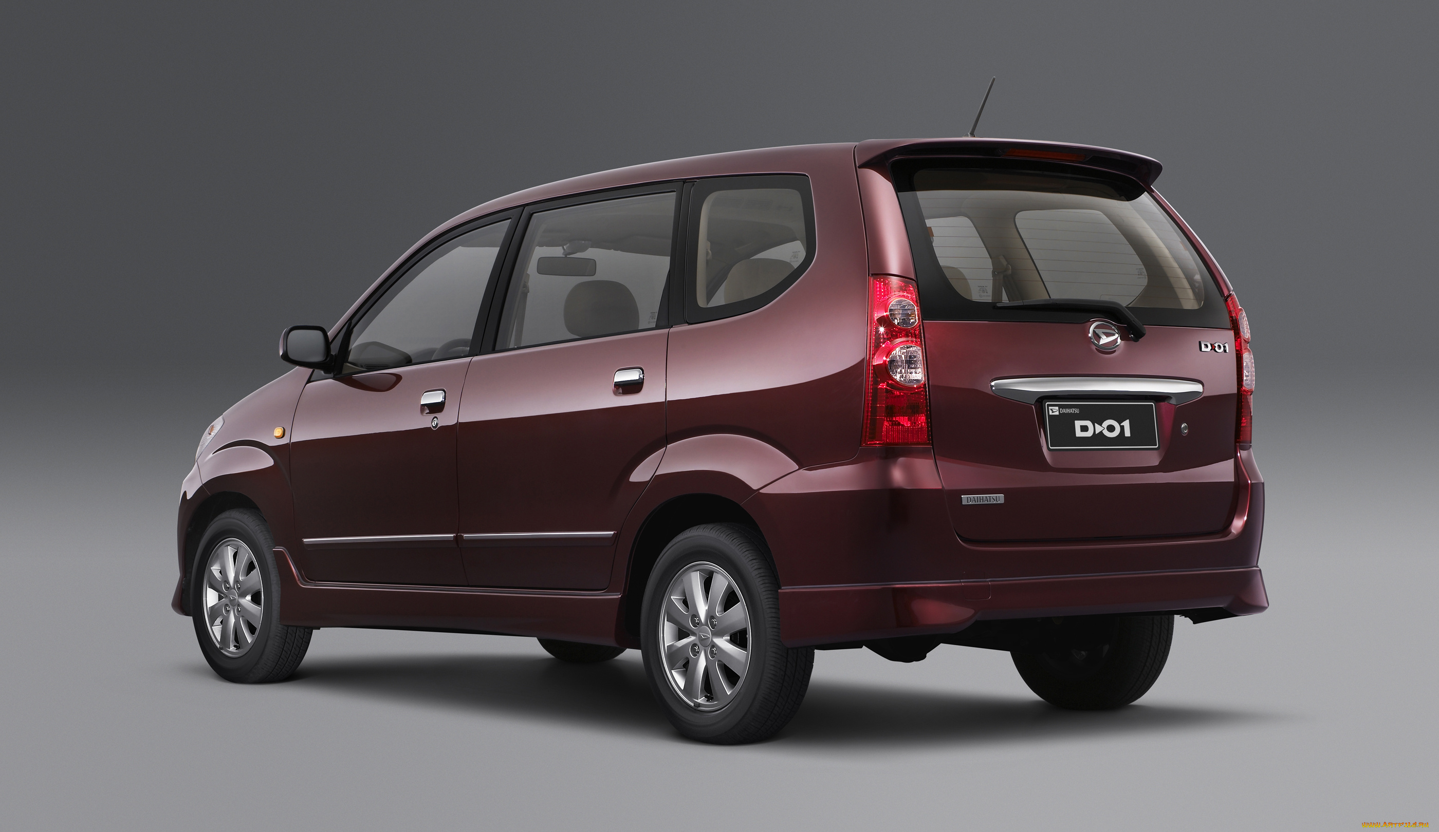 автомобили, daihatsu, 2006г, concept, d-01