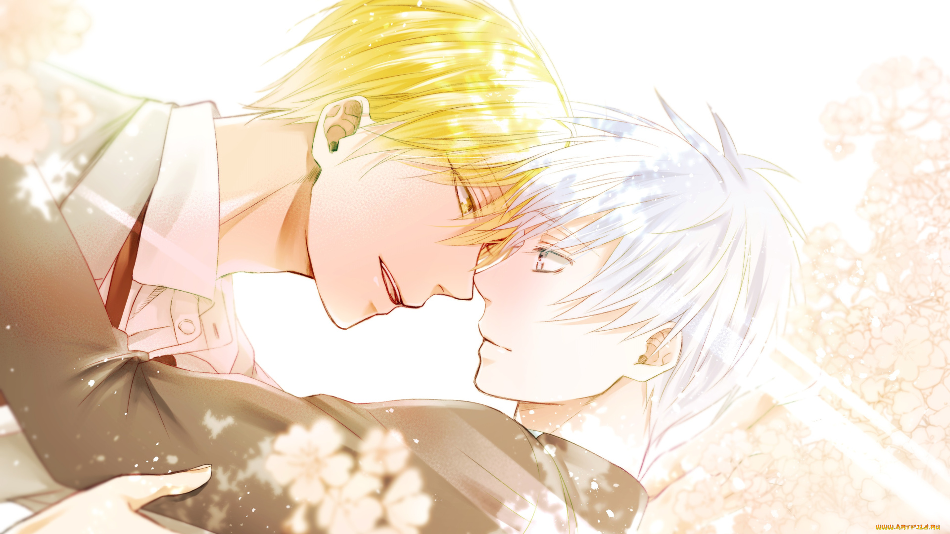 аниме, kuroko, no, baske, рёта, тецуя