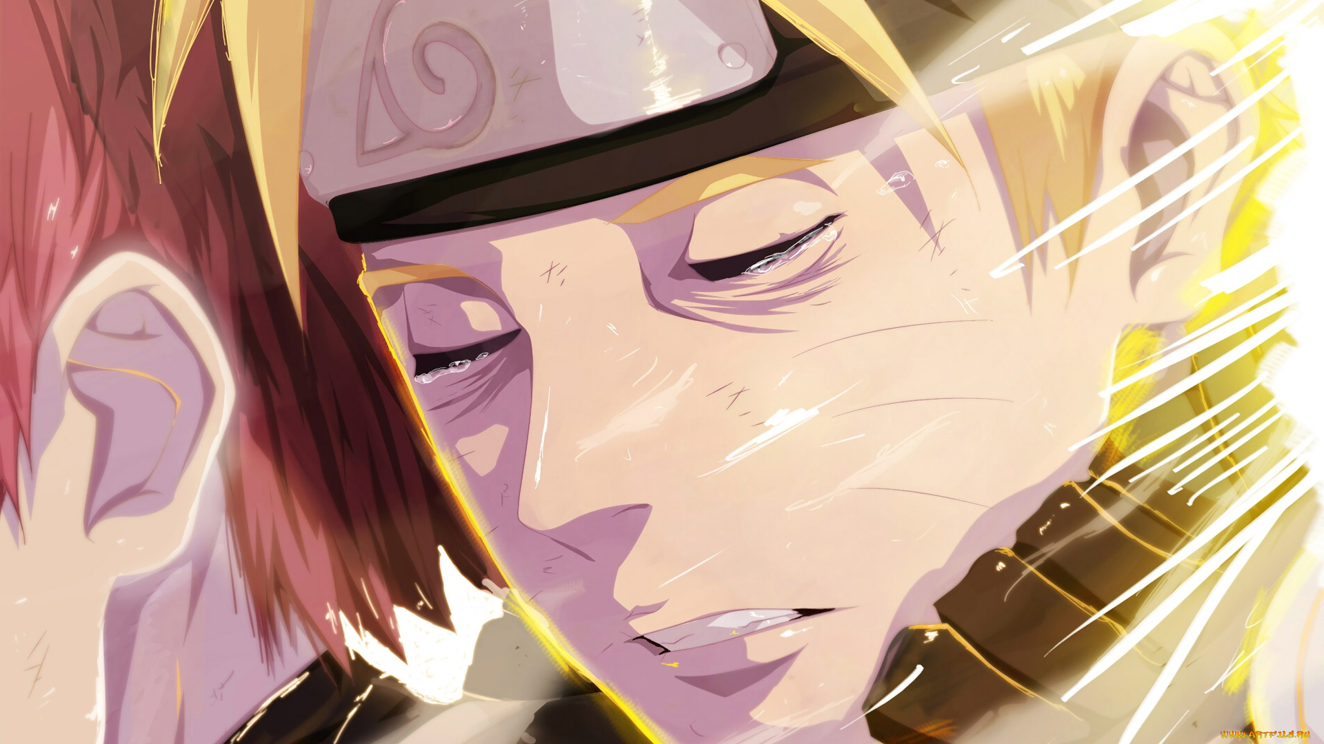 аниме, naruto, персонаж