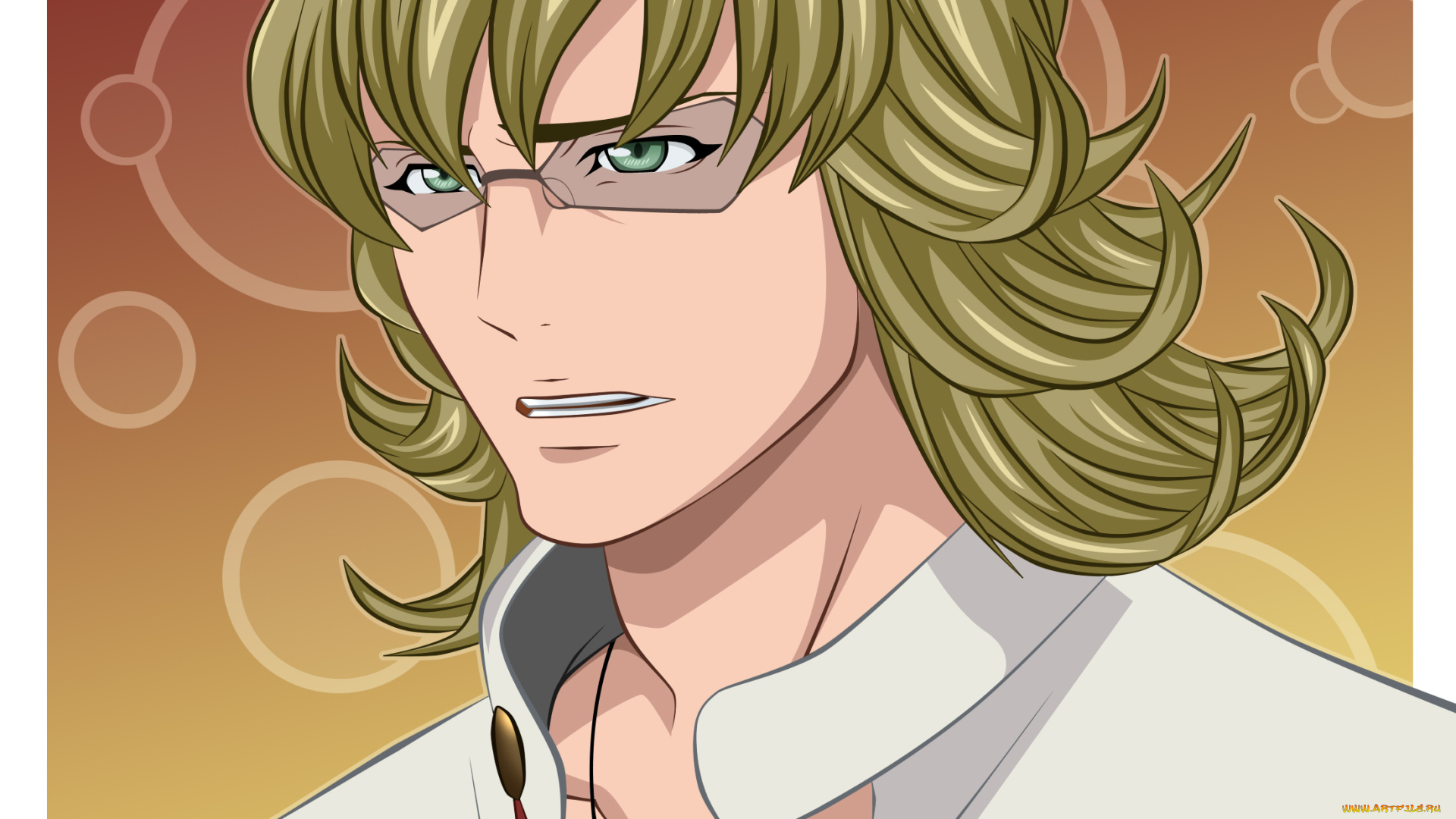 аниме, tiger, and, bunny, парень