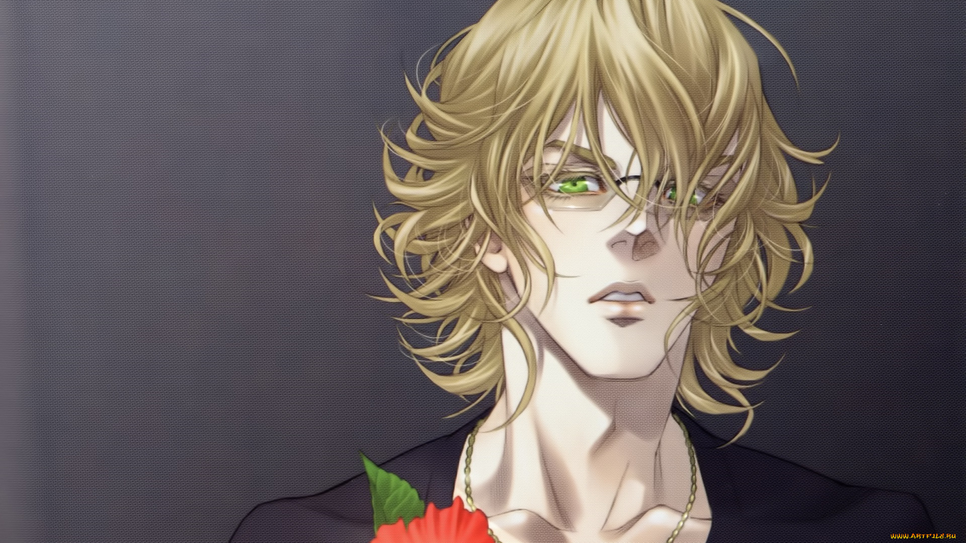 аниме, tiger, and, bunny, парень