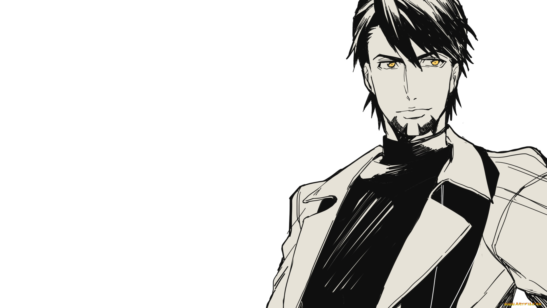 аниме, tiger, and, bunny, парень