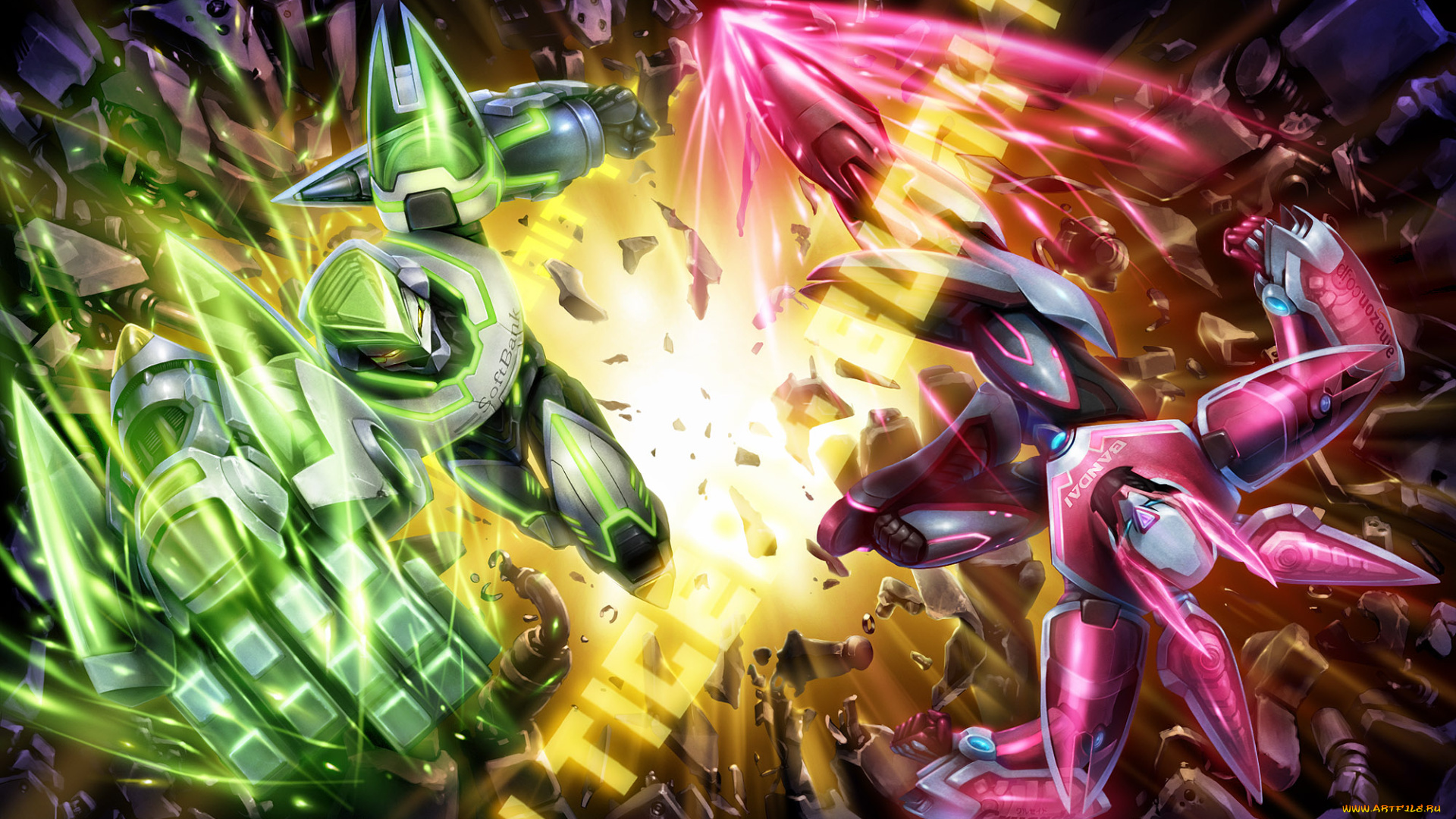 аниме, tiger, and, bunny, парни