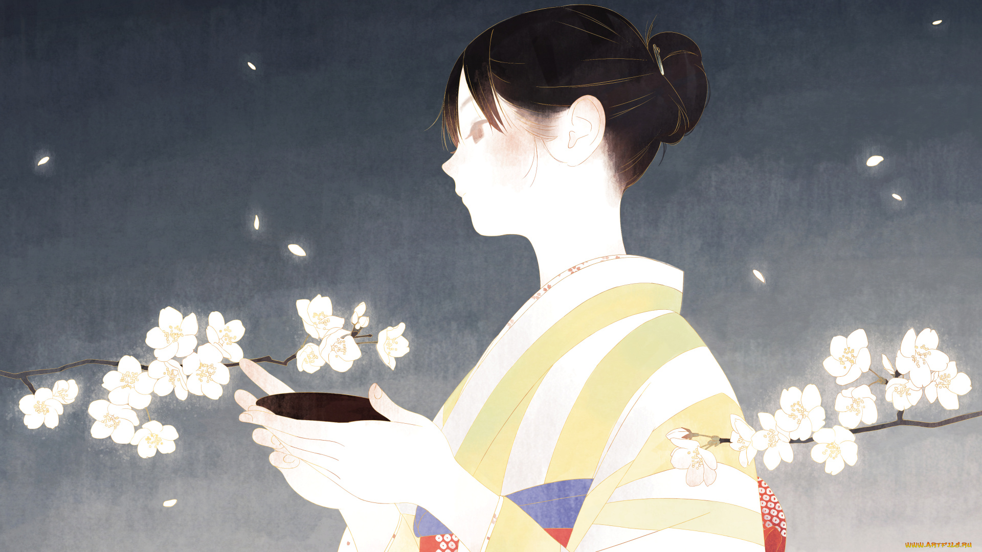 аниме, unknown, , другое, девушка