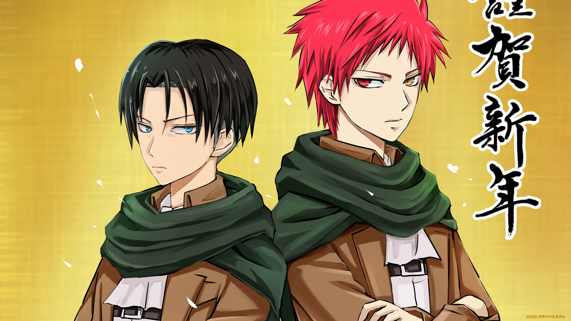 аниме, unknown, , другое, парни, разные