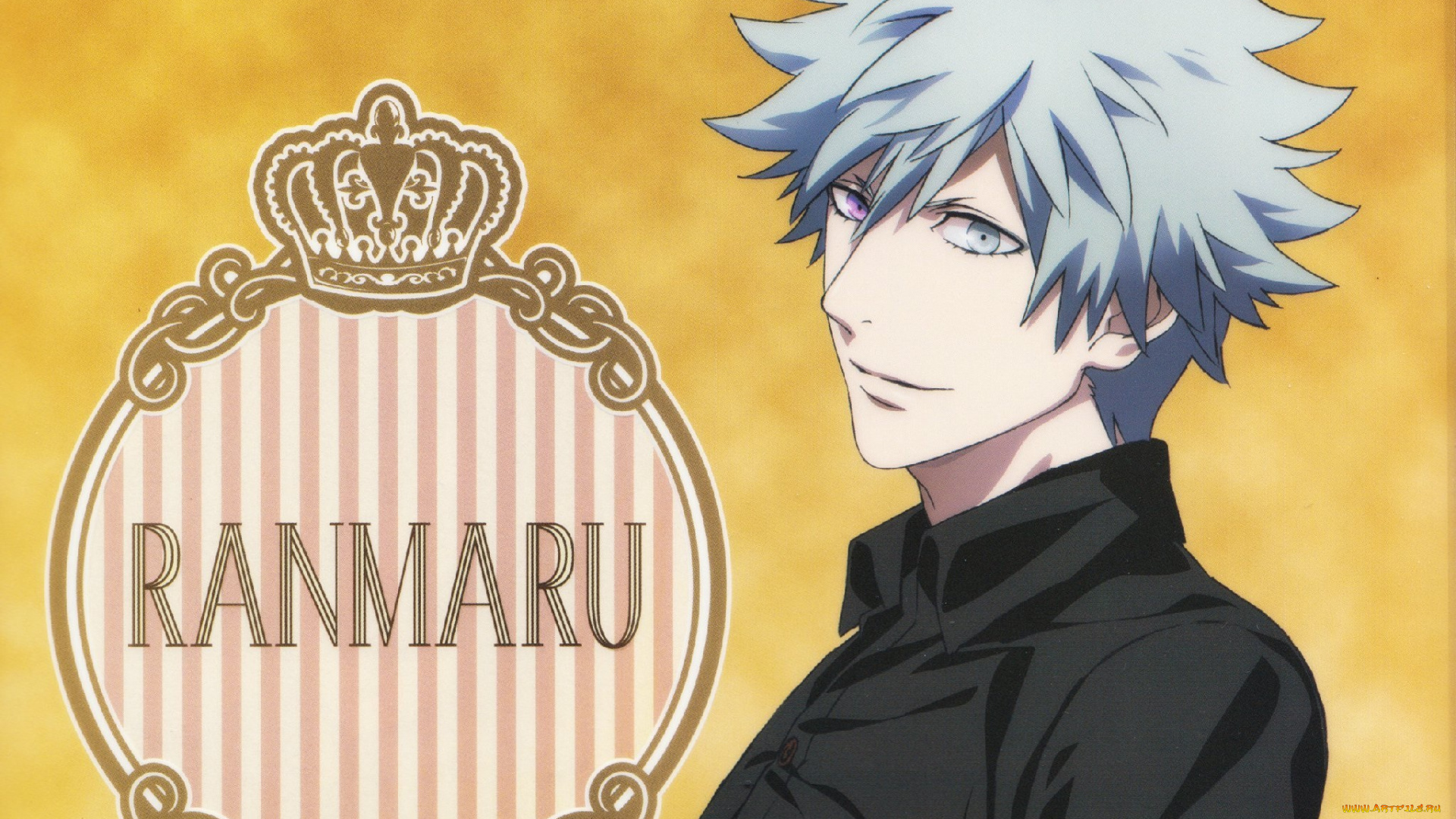 аниме, uta, no, prince-sama, парень