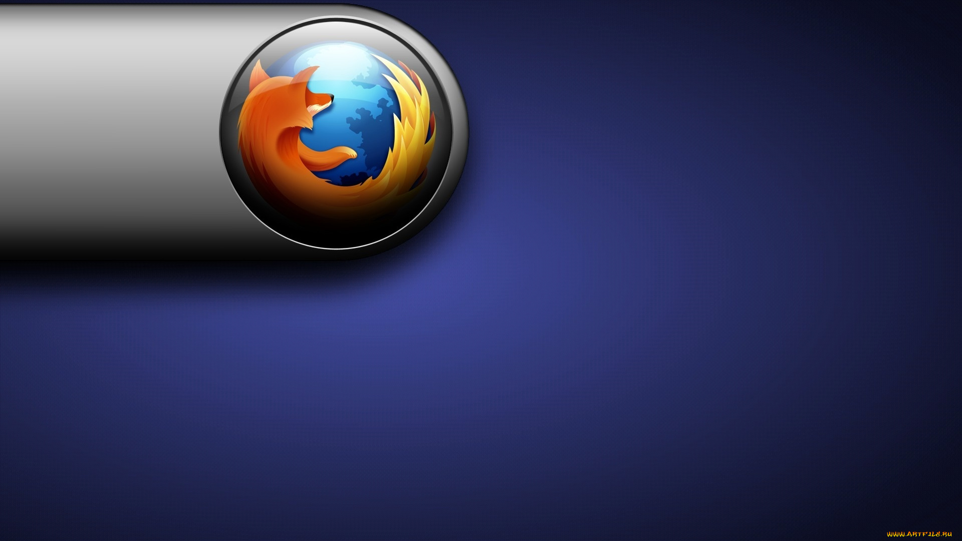 компьютеры, mozilla, firefox, фон, логотип