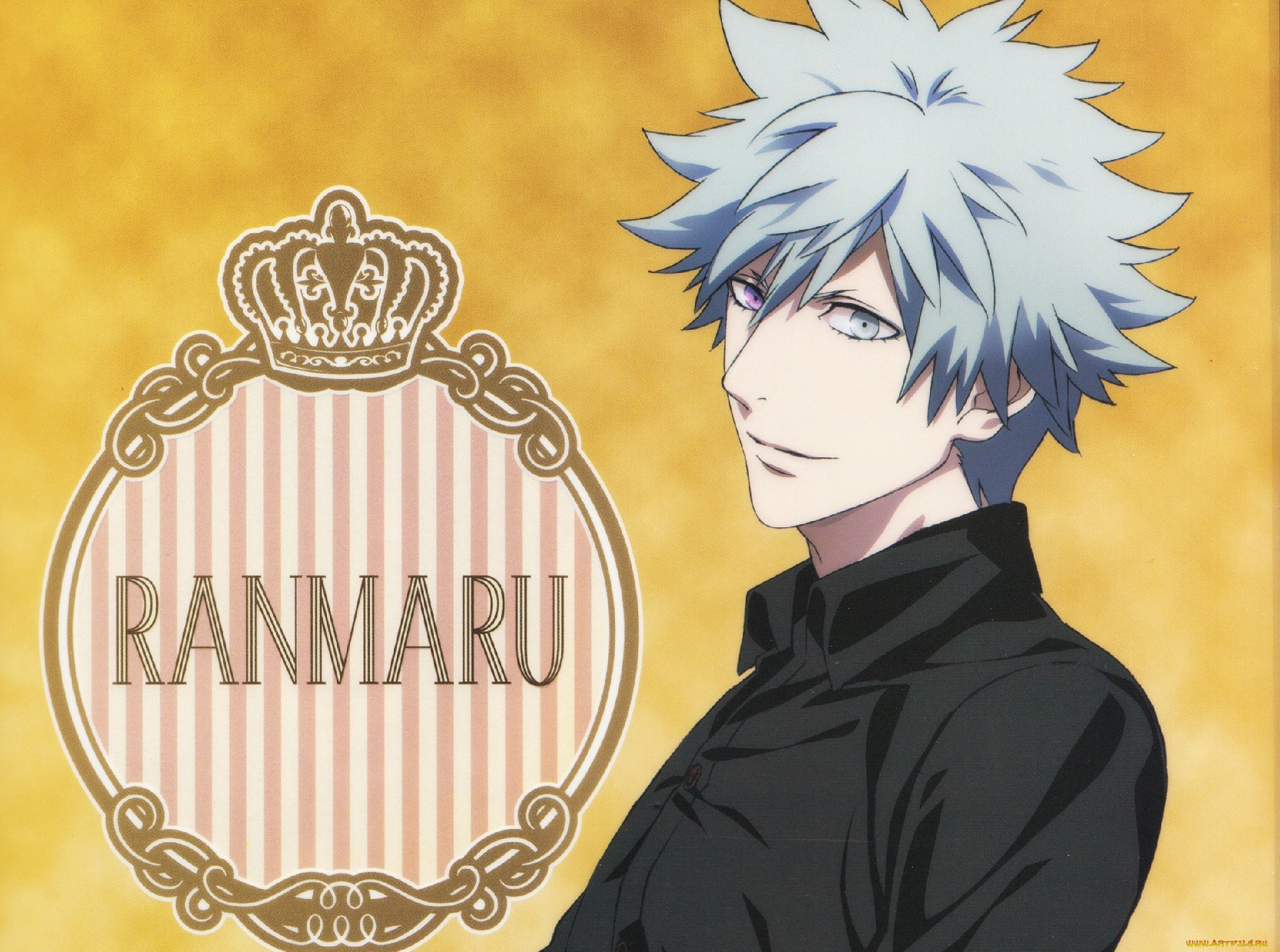 аниме, uta, no, prince-sama, парень