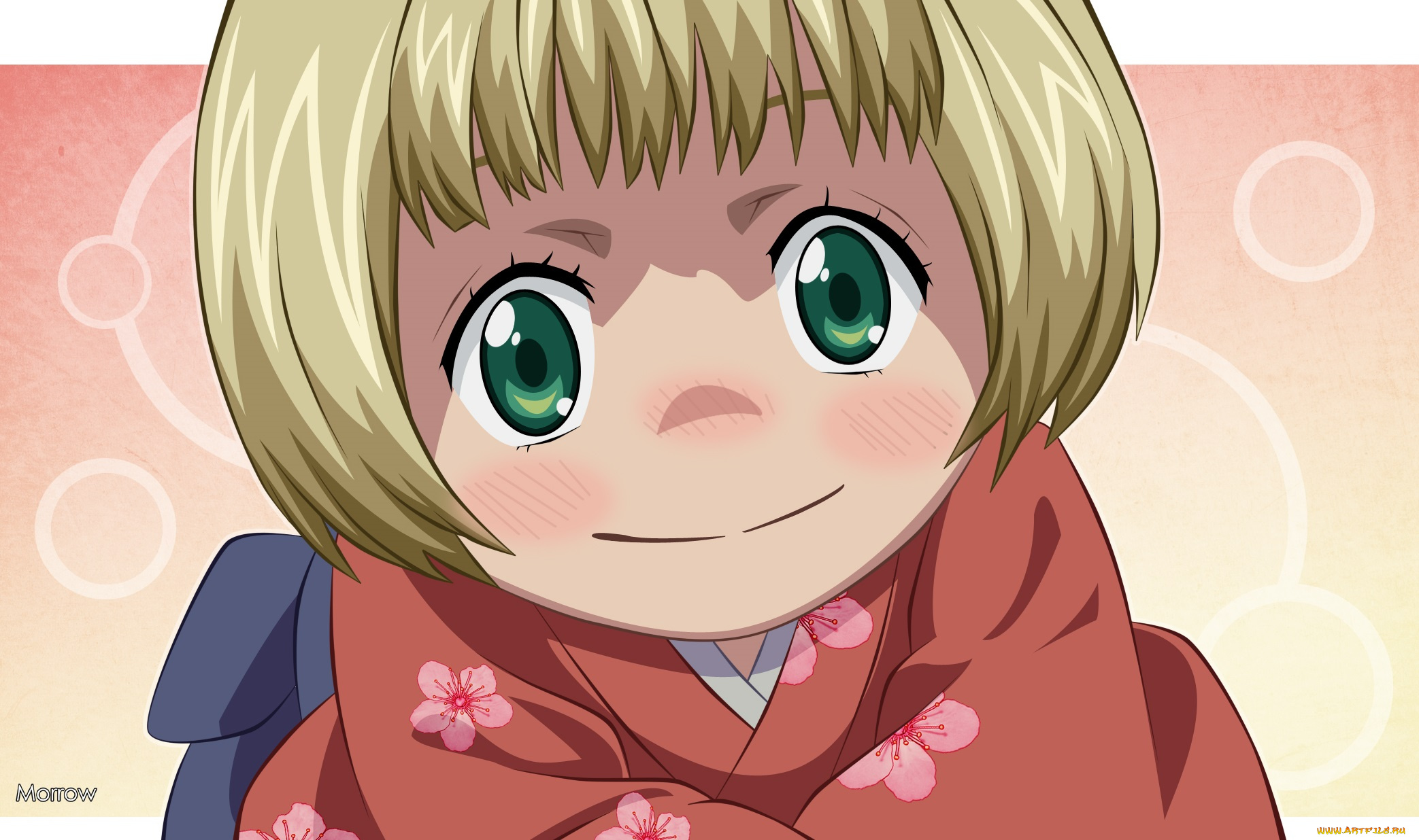 аниме, ao, no, exorcist, девочка