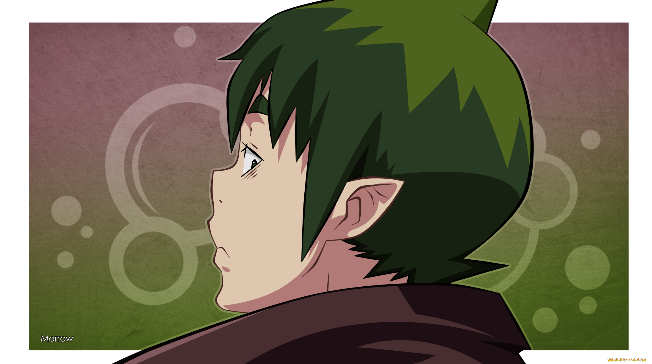 аниме, ao, no, exorcist, амаймон