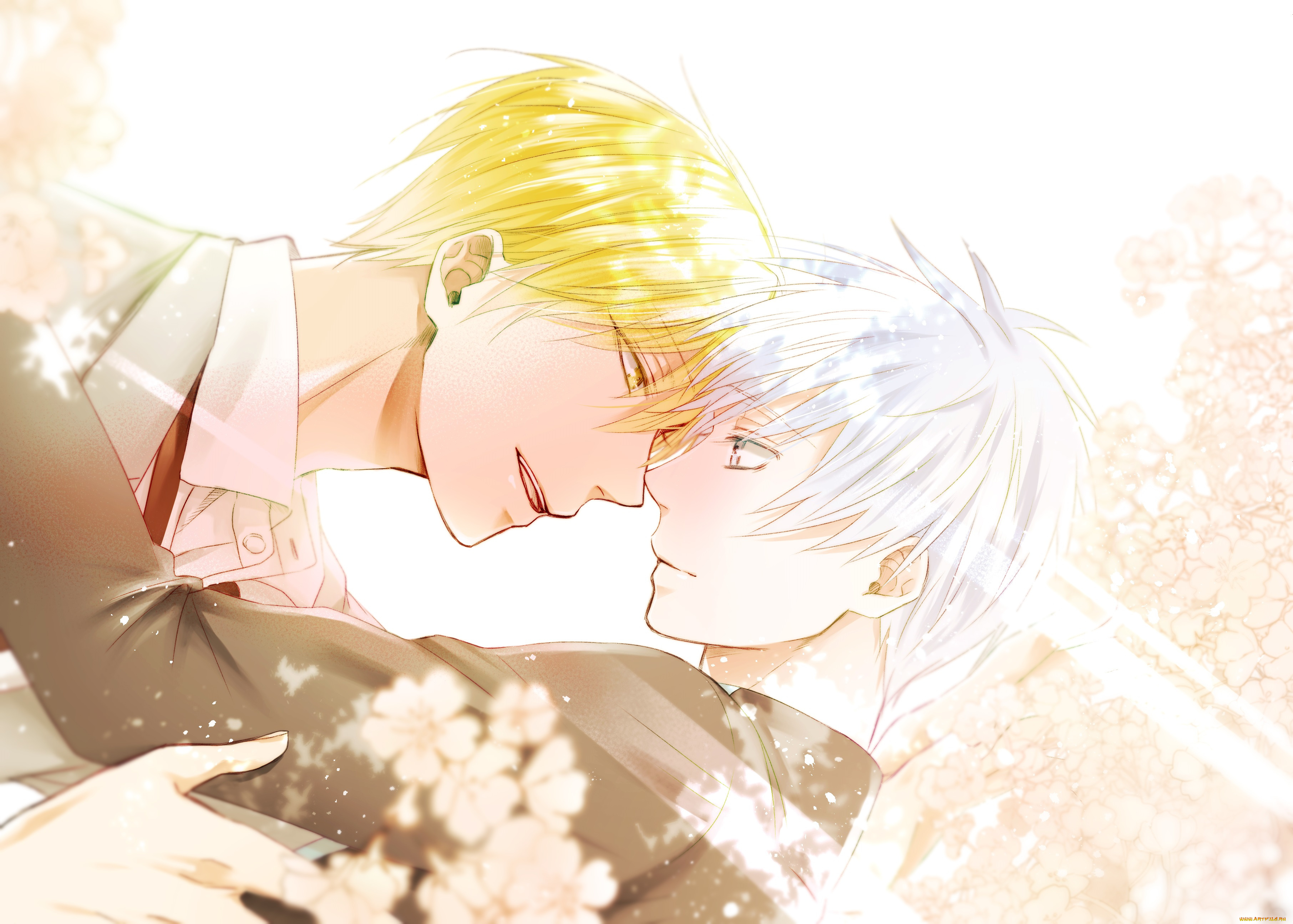 аниме, kuroko, no, baske, рёта, тецуя