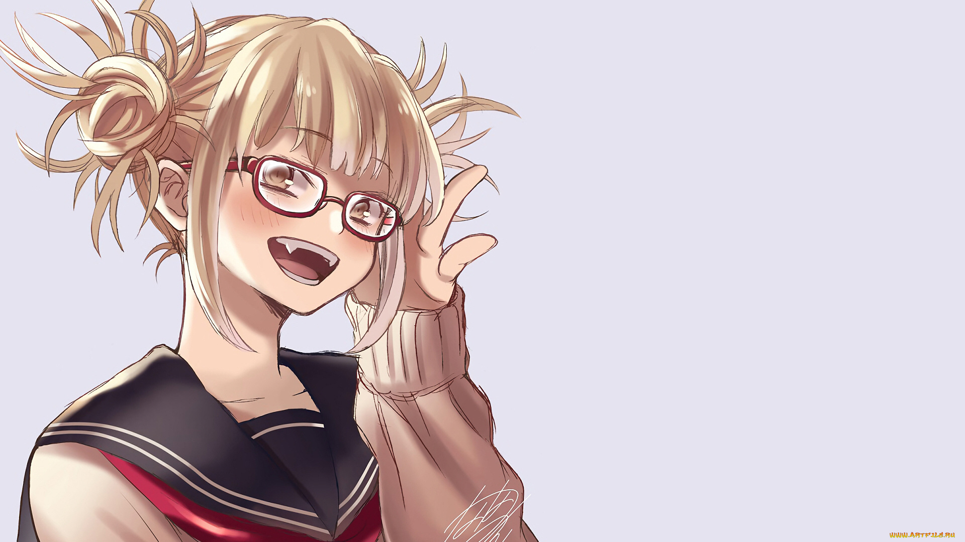 аниме, boku, no, hero, academia, моя, геройская, академия