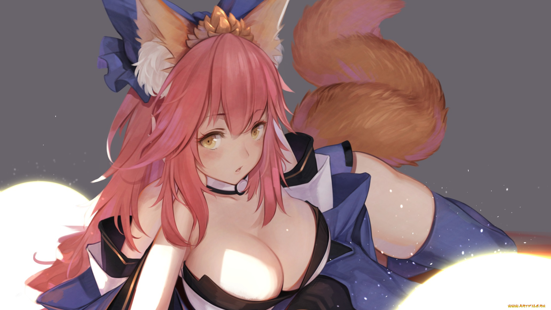 аниме, fate, stay, night, grand, order