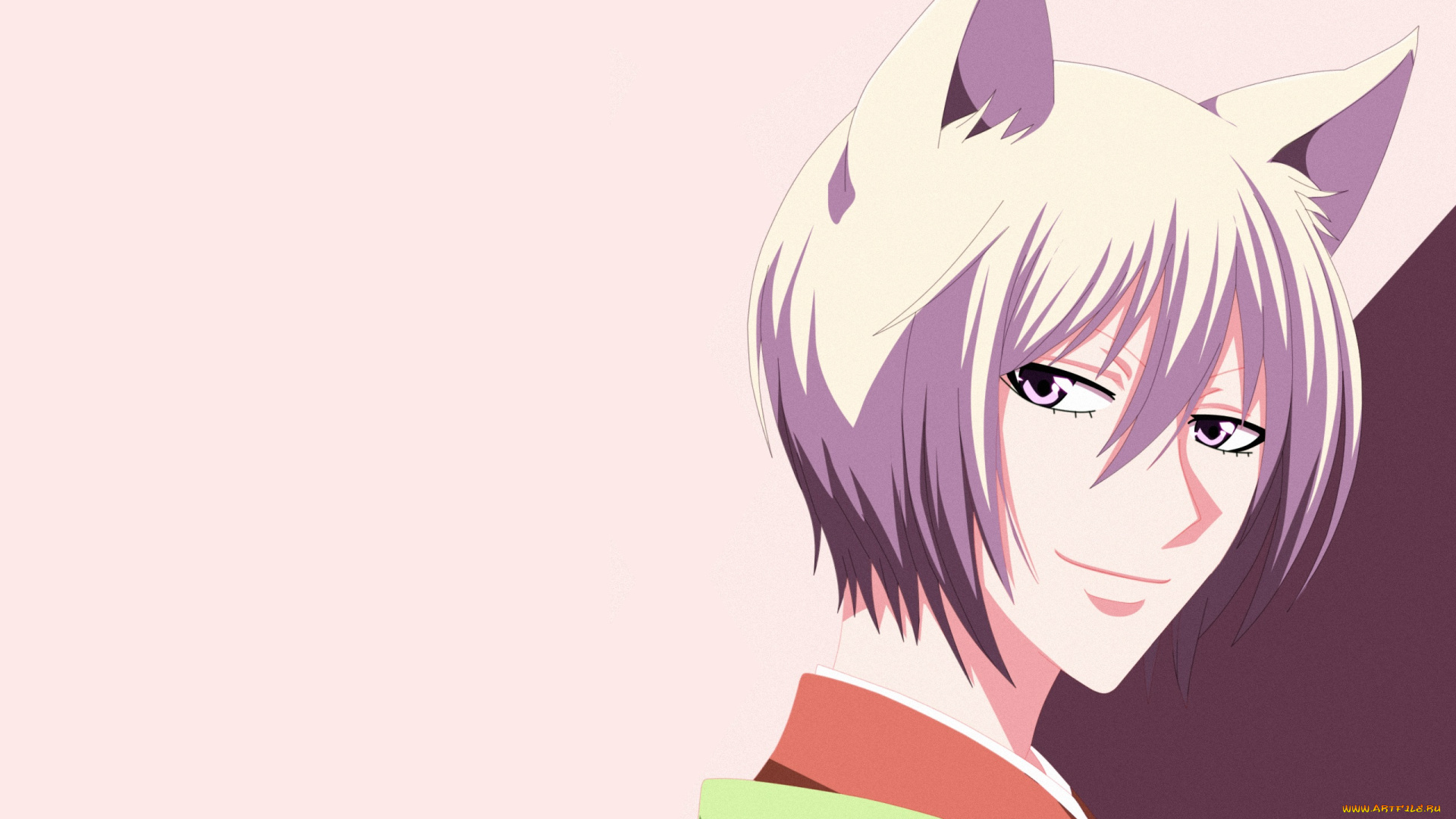 аниме, kamisama, hajimemashita, томое