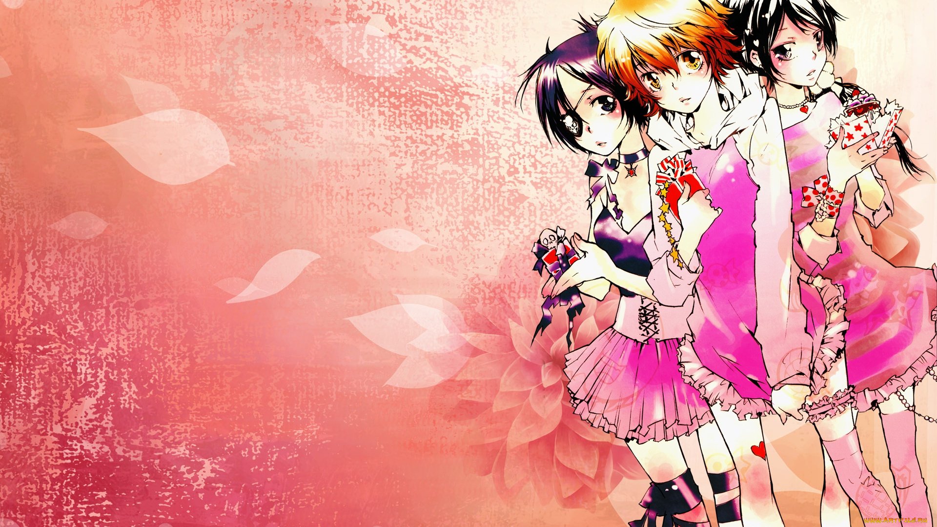 аниме, katekyo, hitman, reborn, учитель, мафиози, реборн