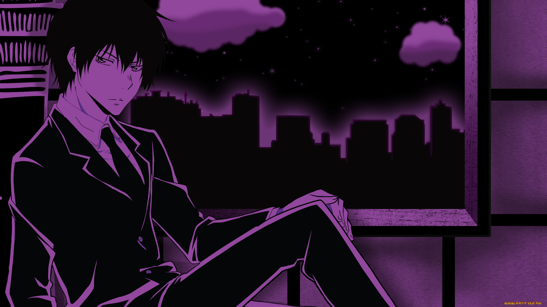 аниме, katekyo, hitman, reborn, учитель, мафиози, реборн