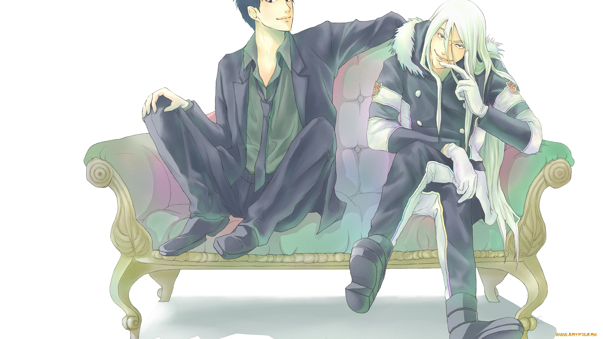 аниме, katekyo, hitman, reborn, учитель, мафиози, реборн