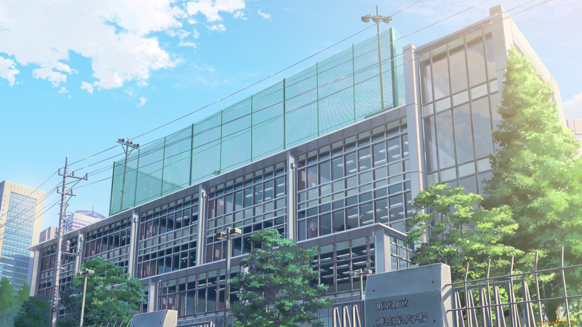 аниме, kimi, no, na, wa, kimi, no, na, wa