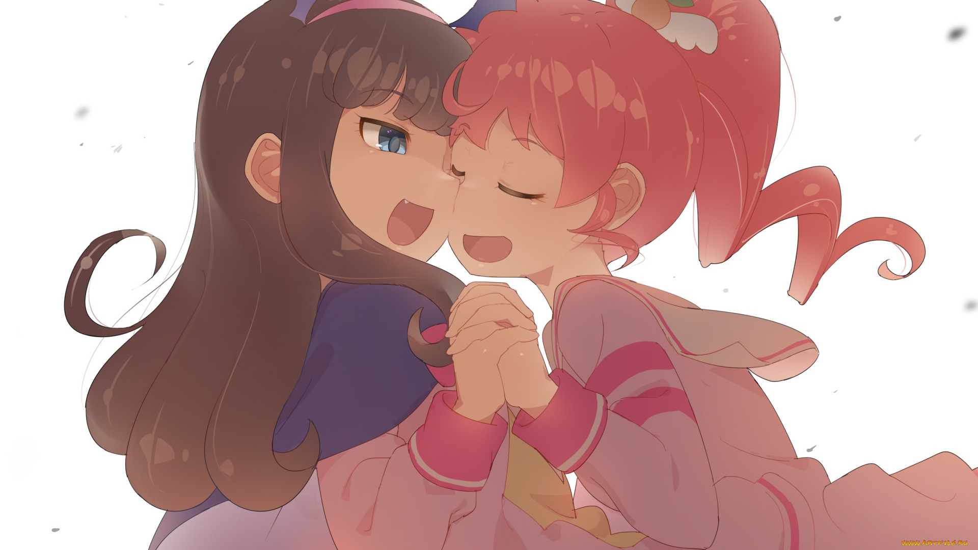 аниме, pripara, девочки