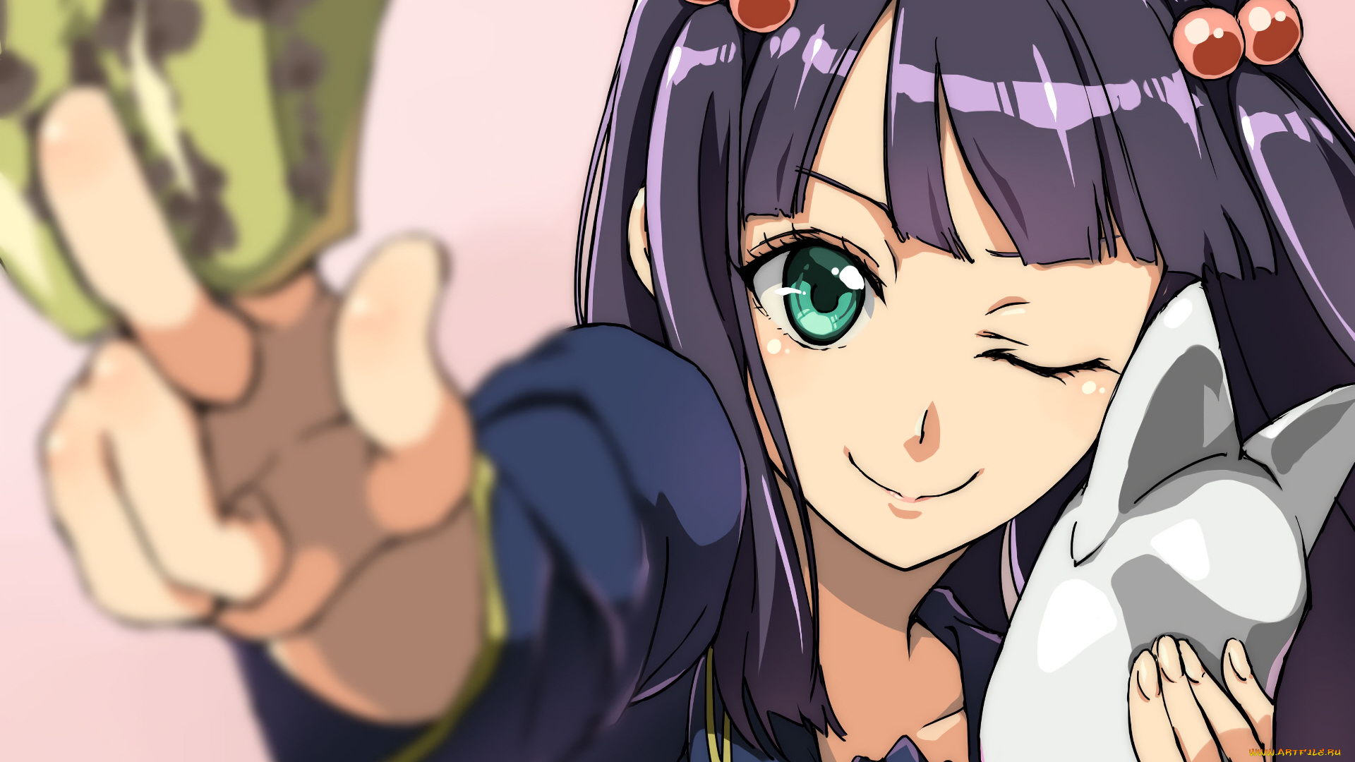 аниме, sousei, no, onmyouji, две, звезды, онмёджи