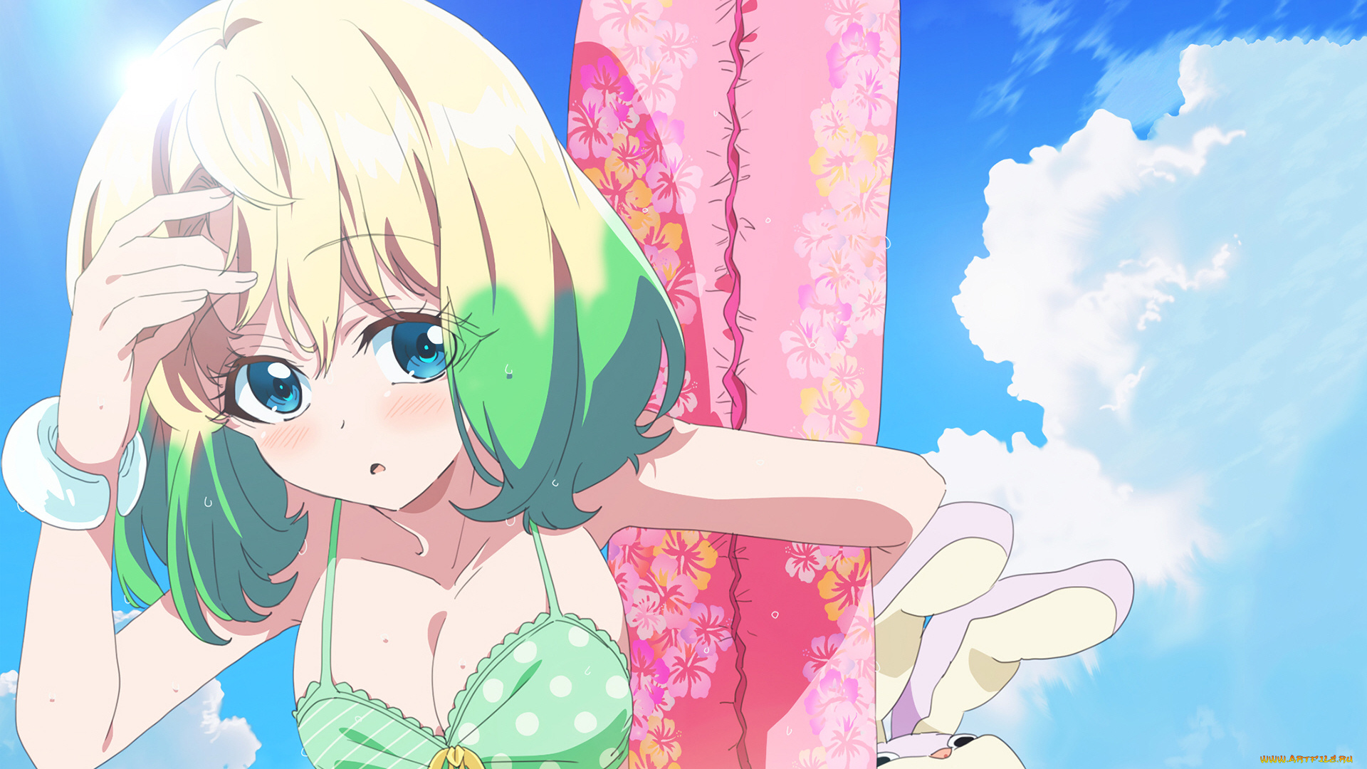 аниме, sousei, no, onmyouji, две, звезды, онмёджи