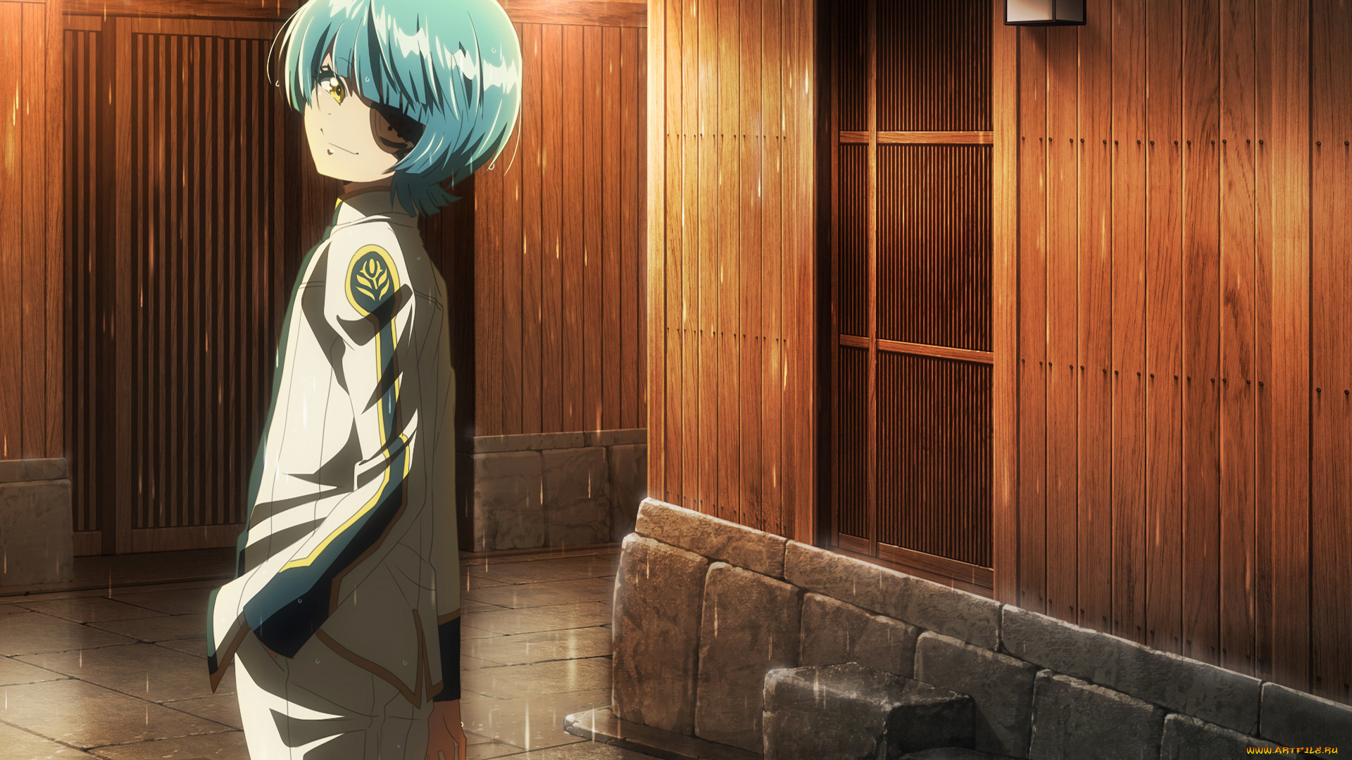 аниме, sousei, no, onmyouji, две, звезды, онмёджи