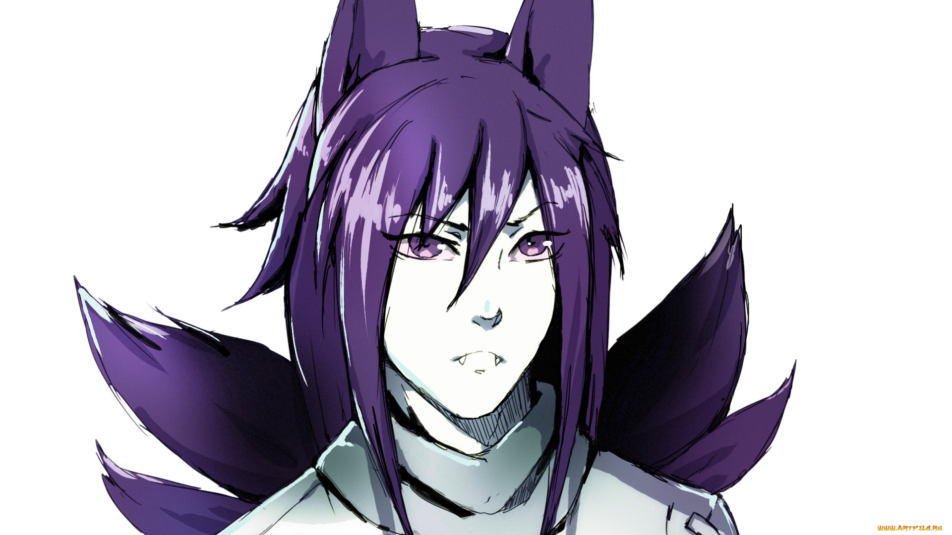 аниме, животные, , существа, ёкай