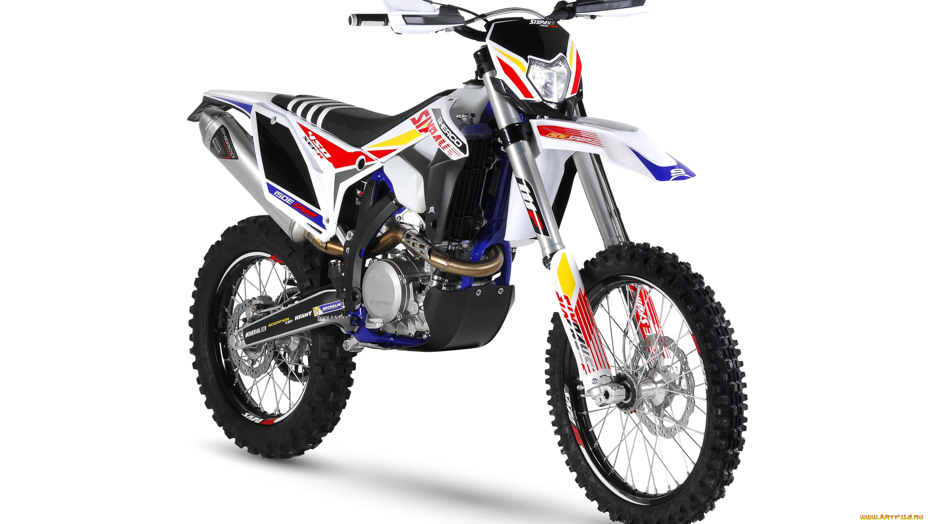 мотоциклы, sherco