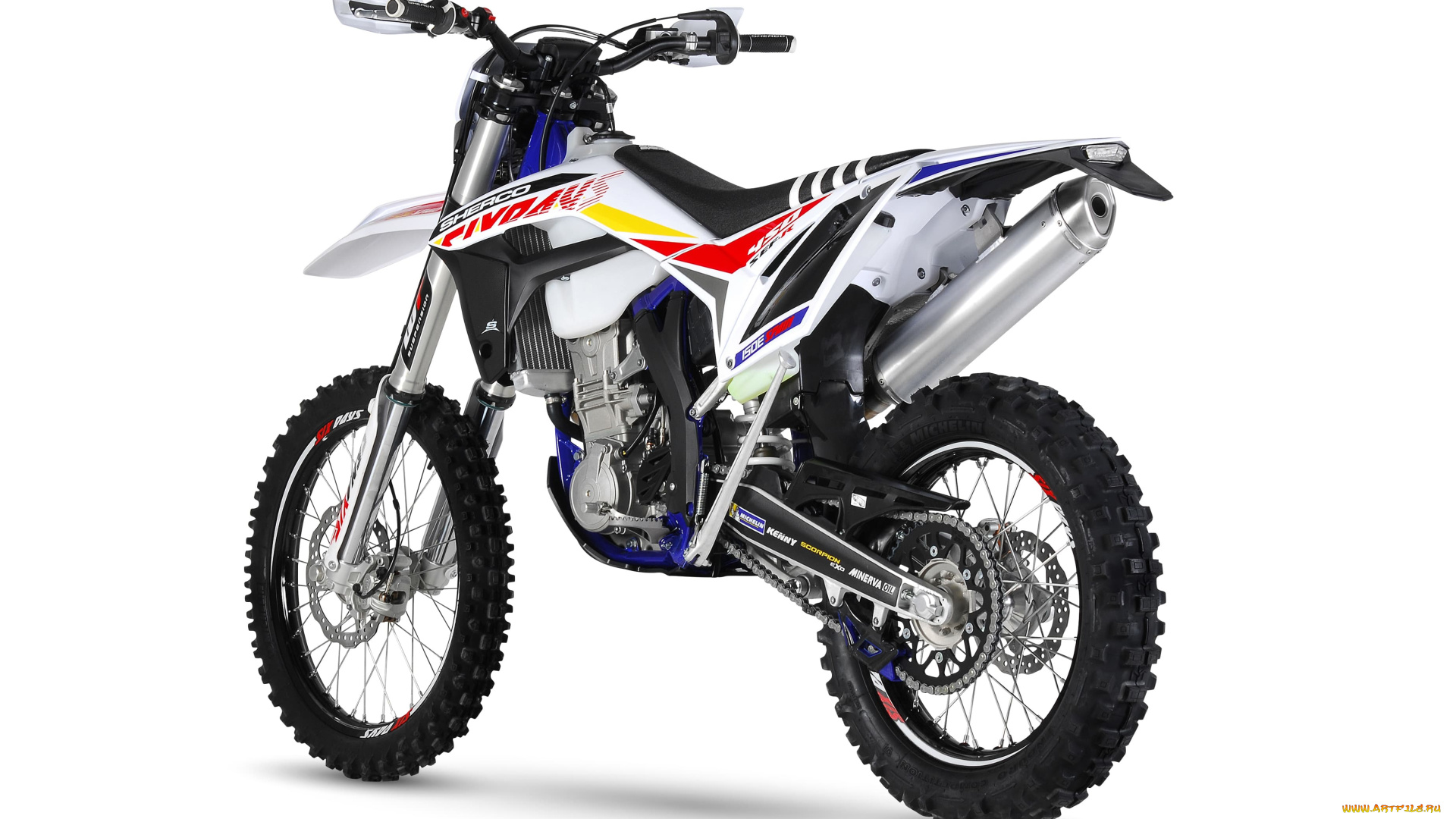 мотоциклы, sherco