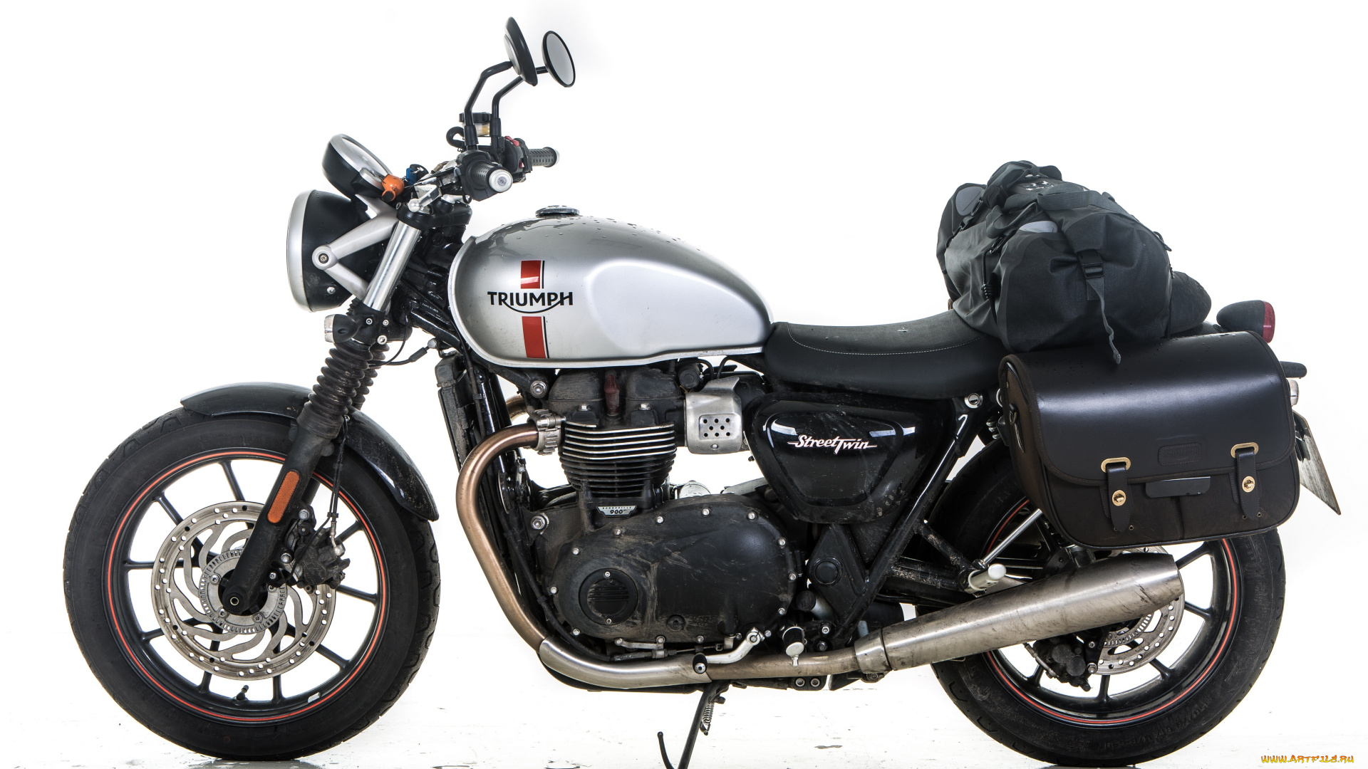 мотоциклы, triumph