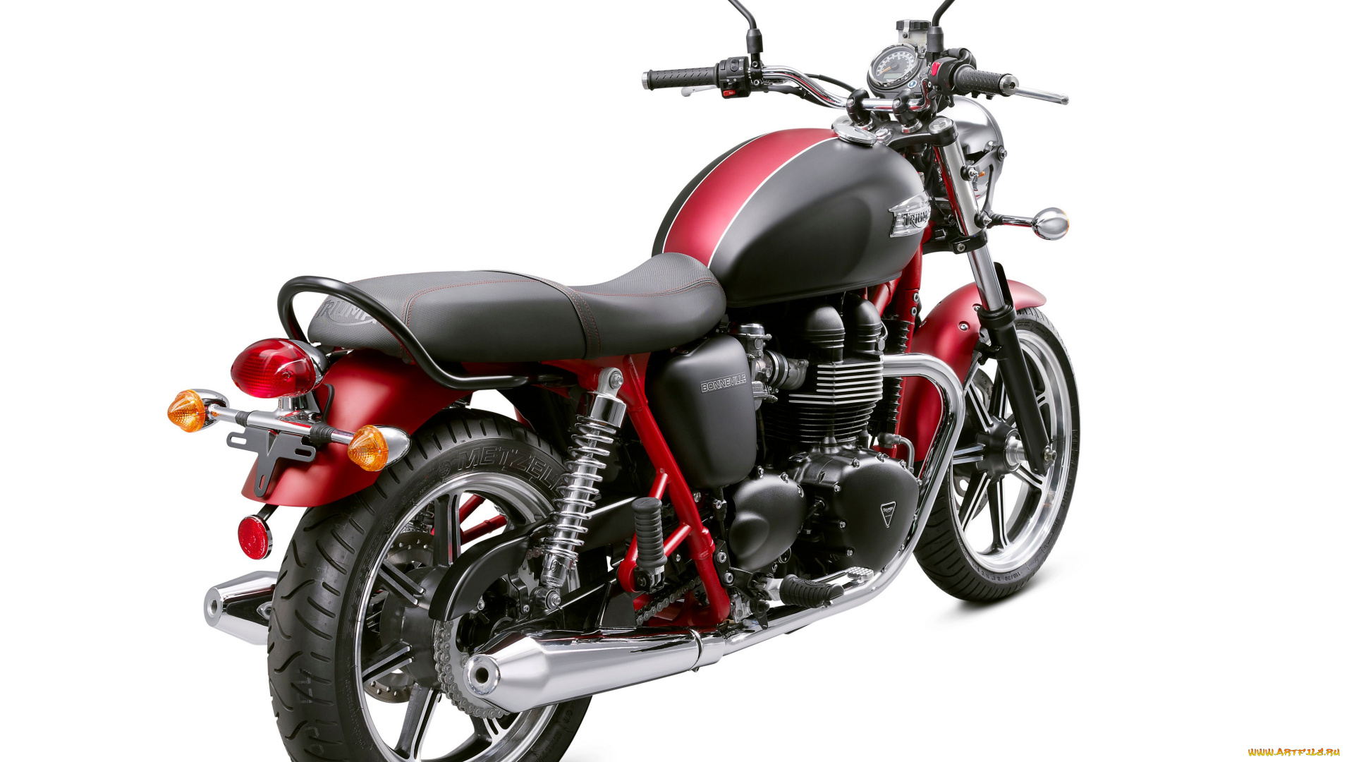 мотоциклы, triumph