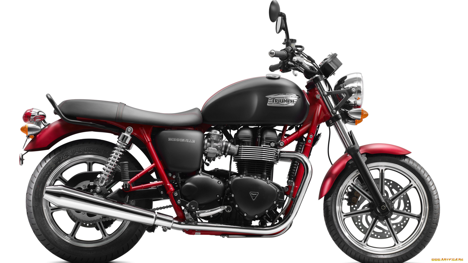 мотоциклы, triumph