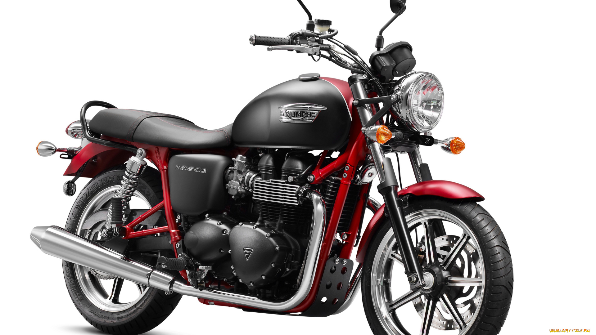 мотоциклы, triumph