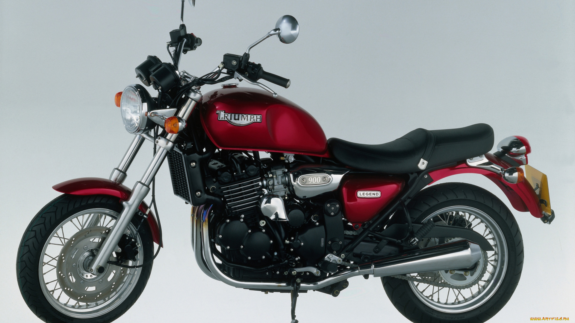 мотоциклы, triumph