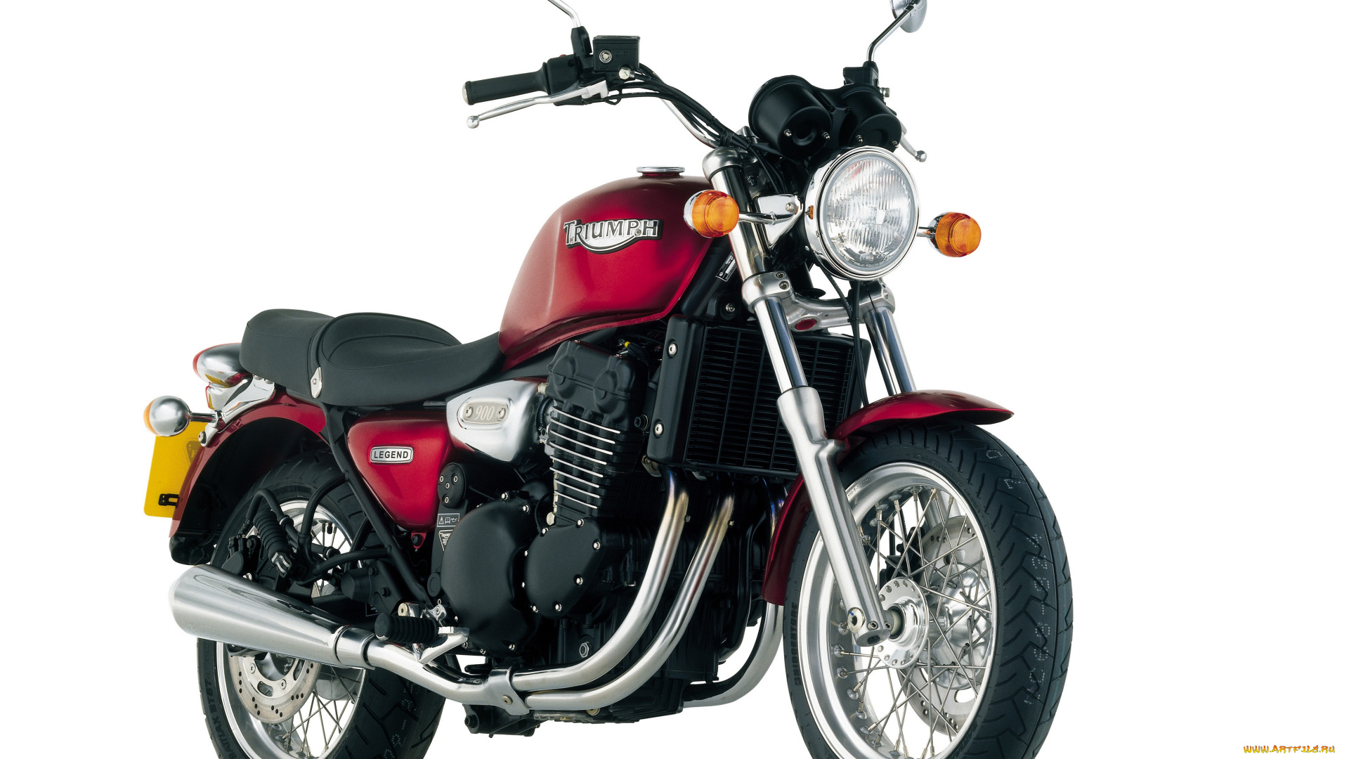 мотоциклы, triumph