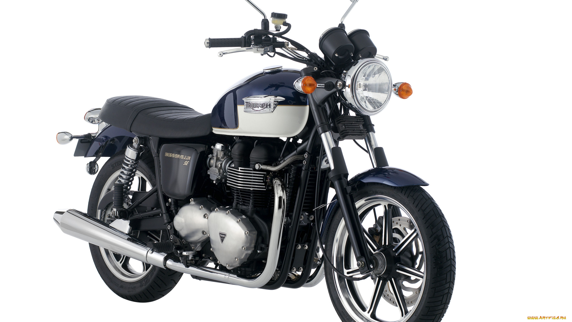 мотоциклы, triumph