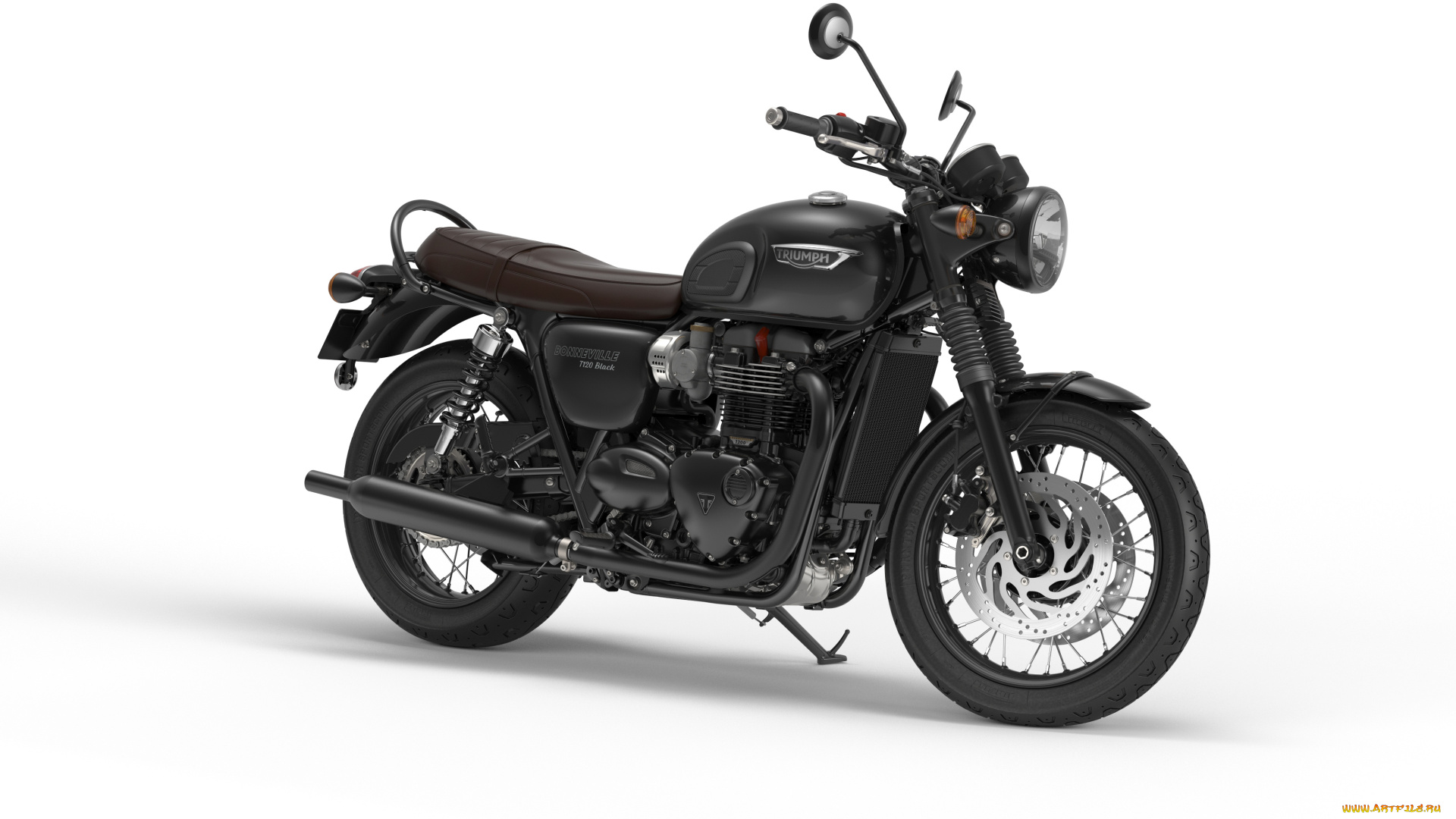 мотоциклы, triumph