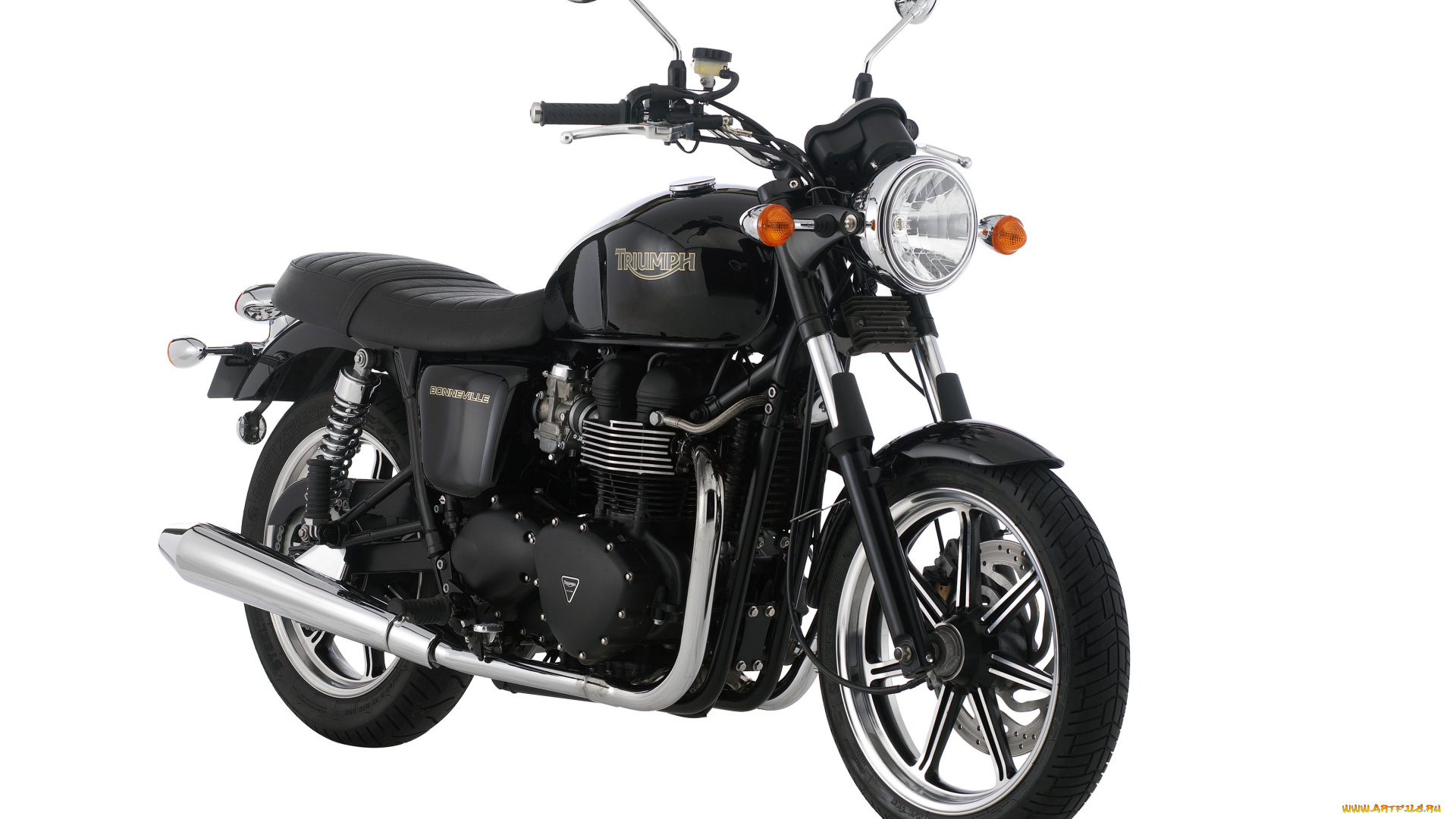 мотоциклы, triumph