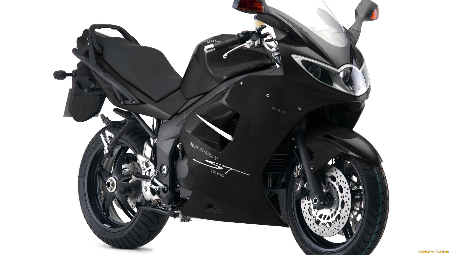 мотоциклы, triumph