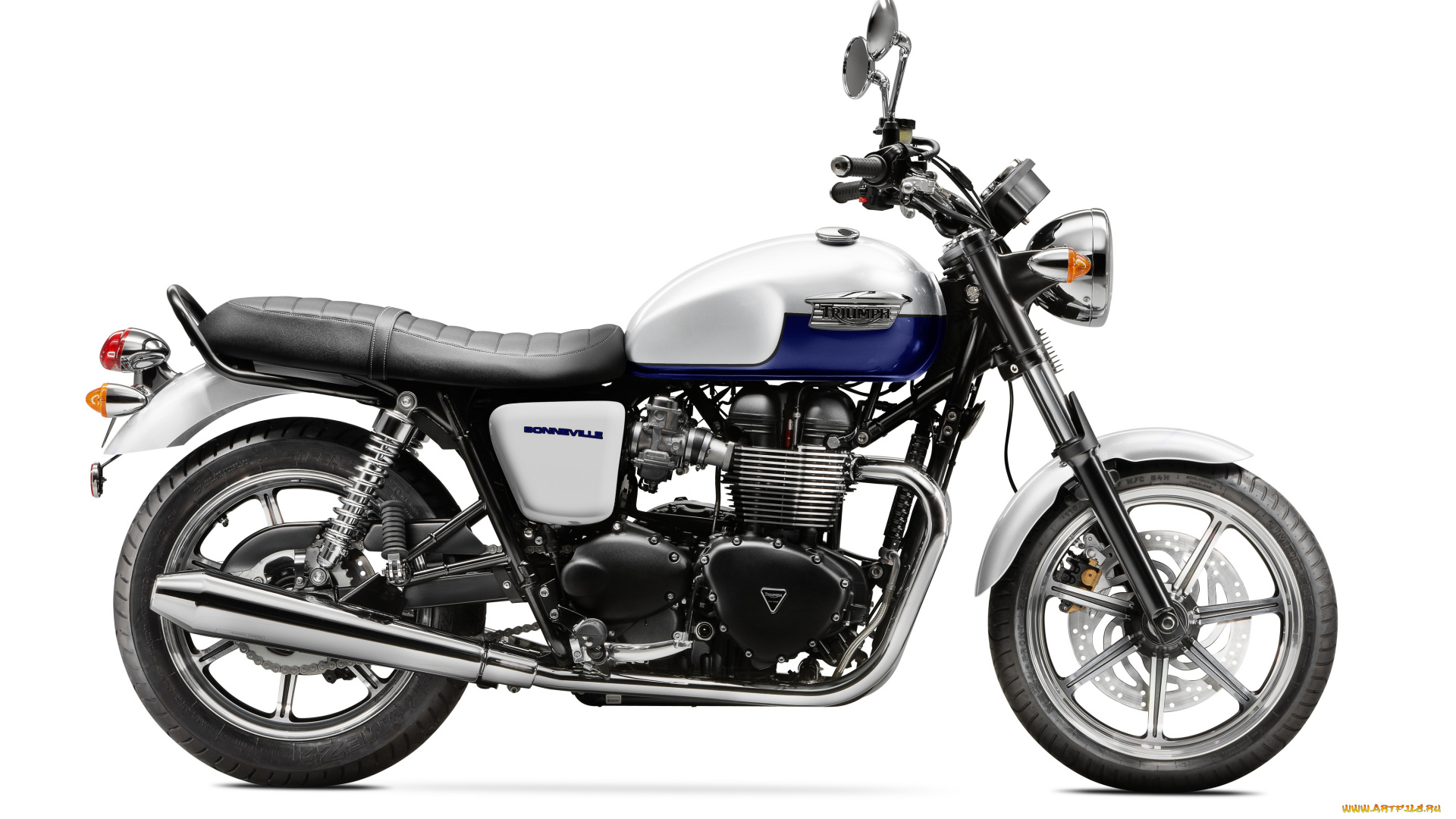 мотоциклы, triumph