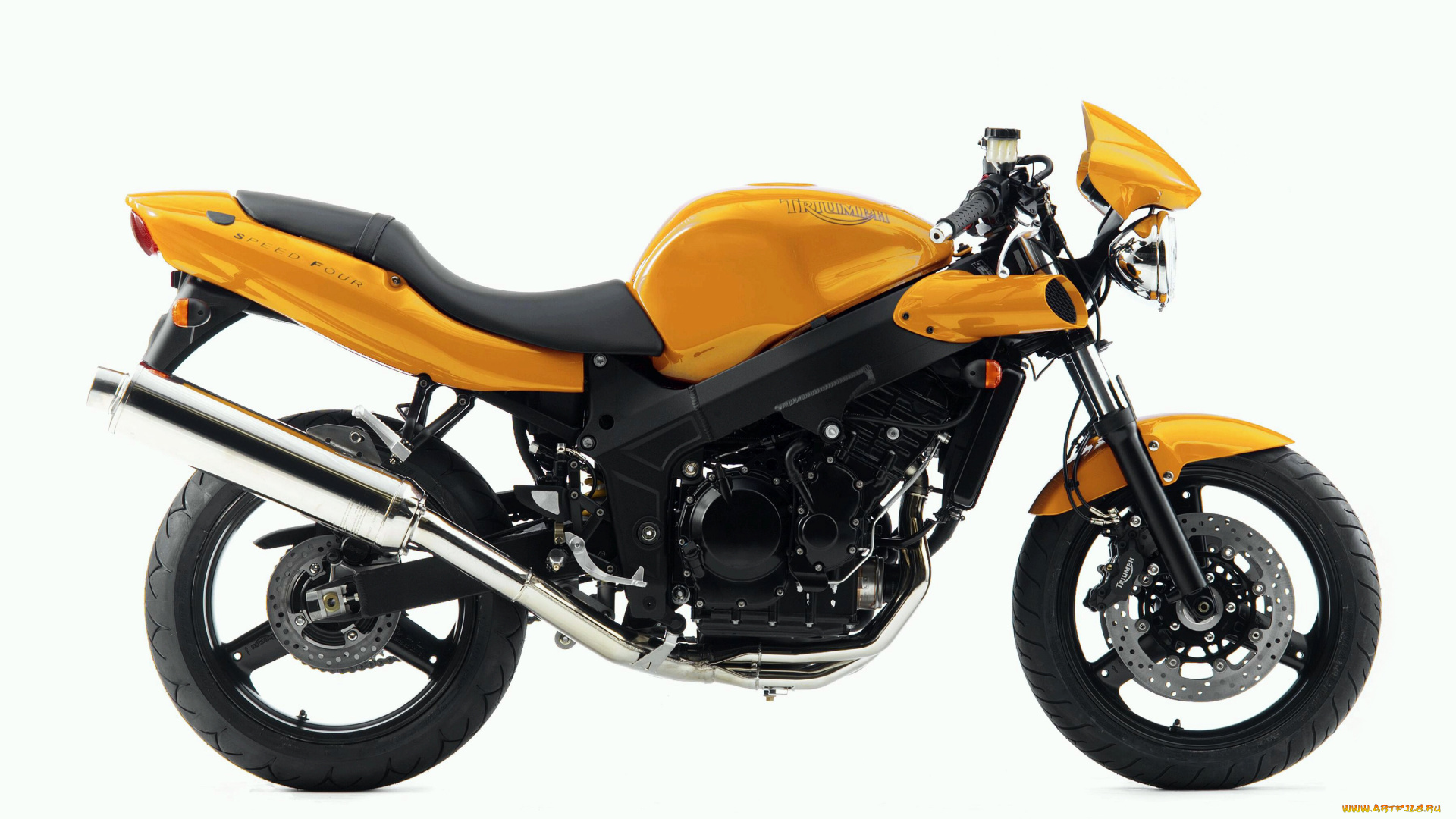 мотоциклы, triumph