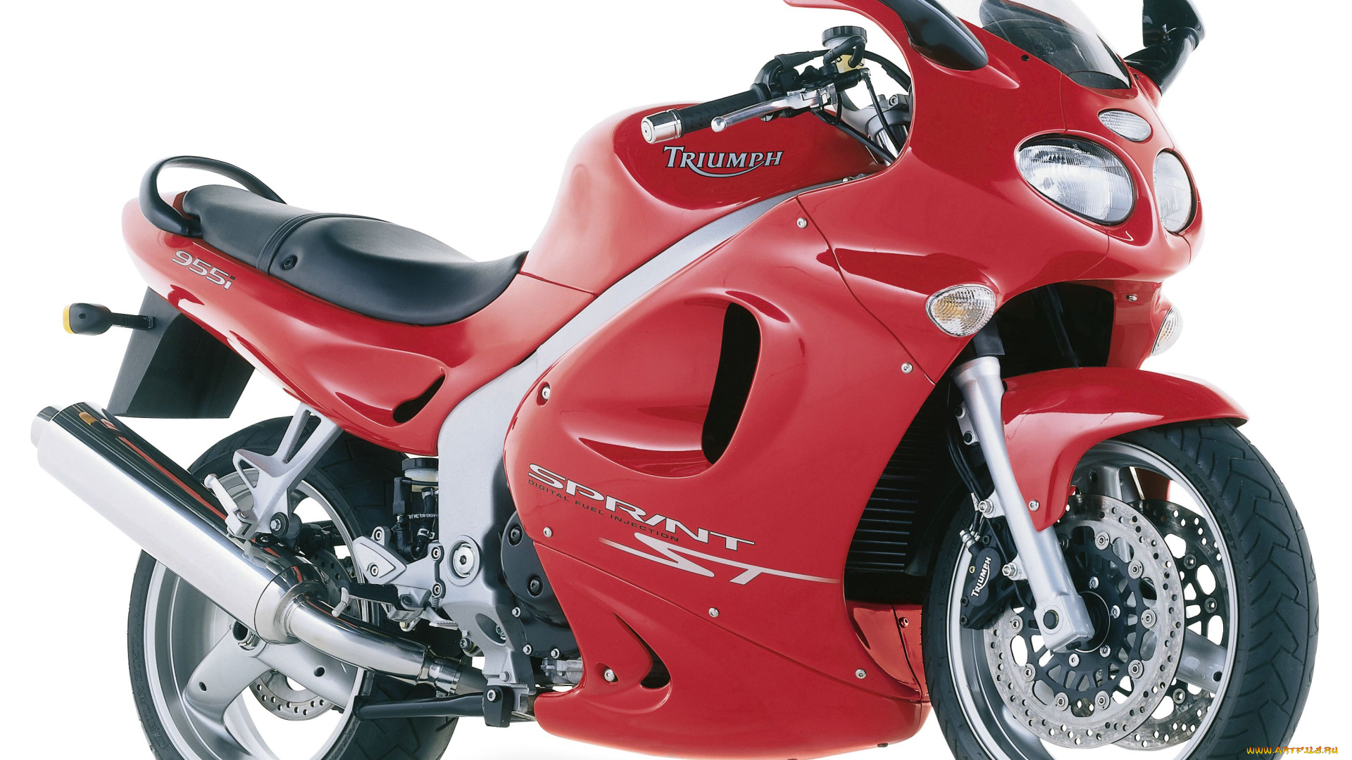 мотоциклы, triumph