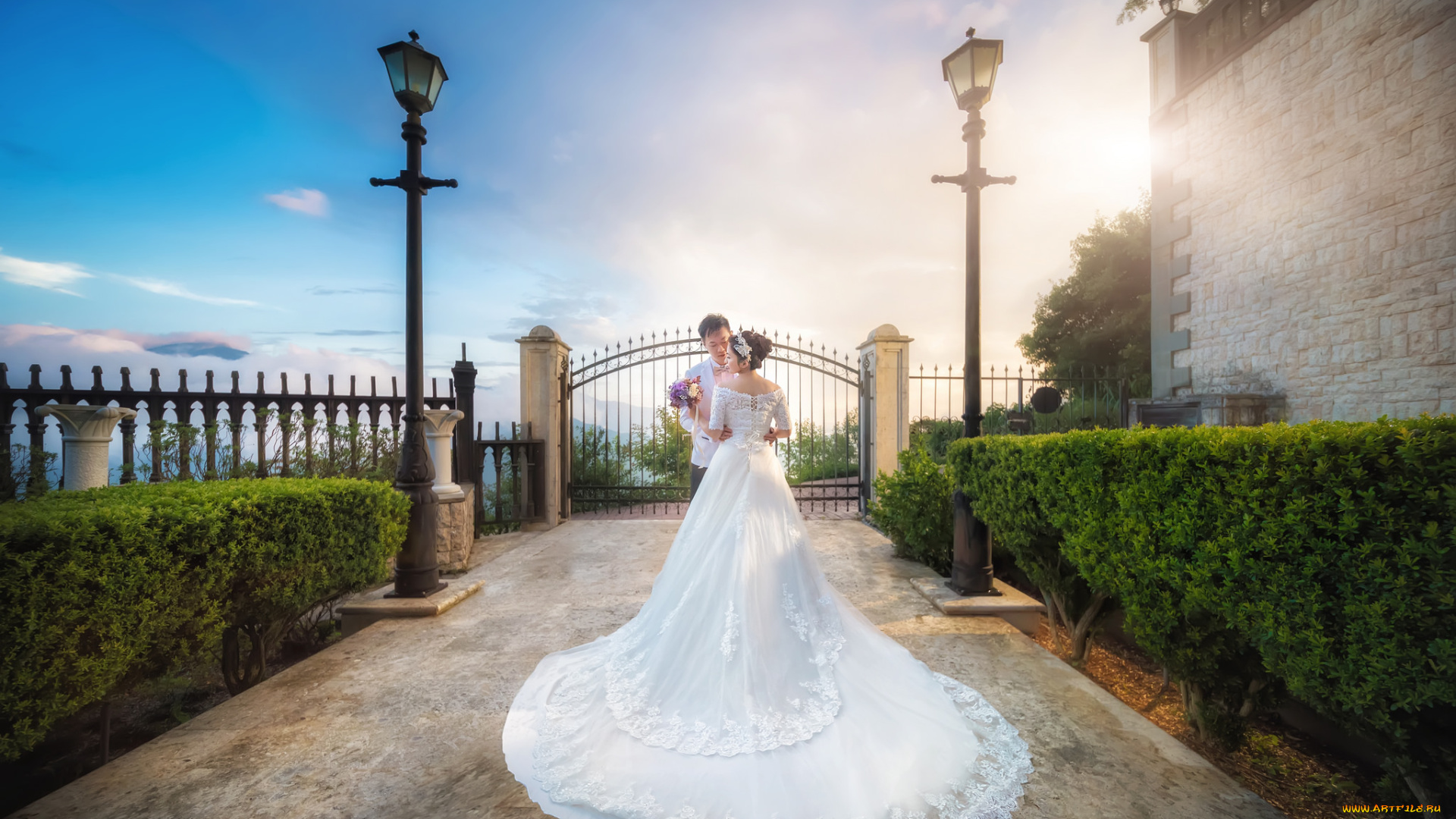 разное, мужчина, женщина, свадьба, пара, любовь, девушка, парень